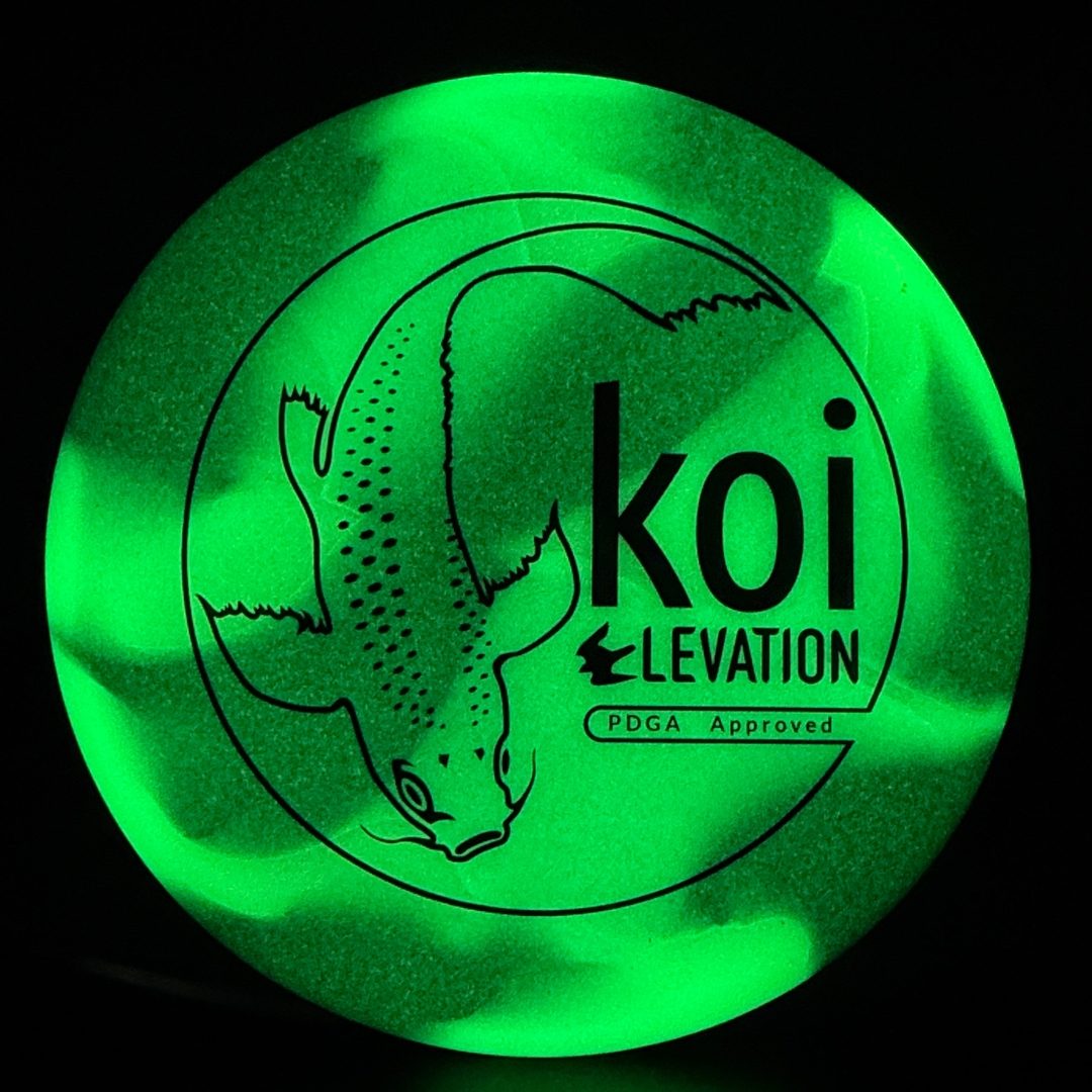 glO-G Koi - 2026 Run - 4 Colorways! Elevation