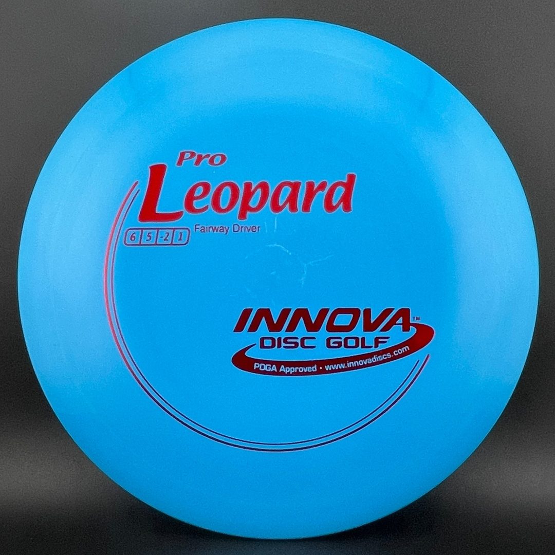 Pro Leopard Innova