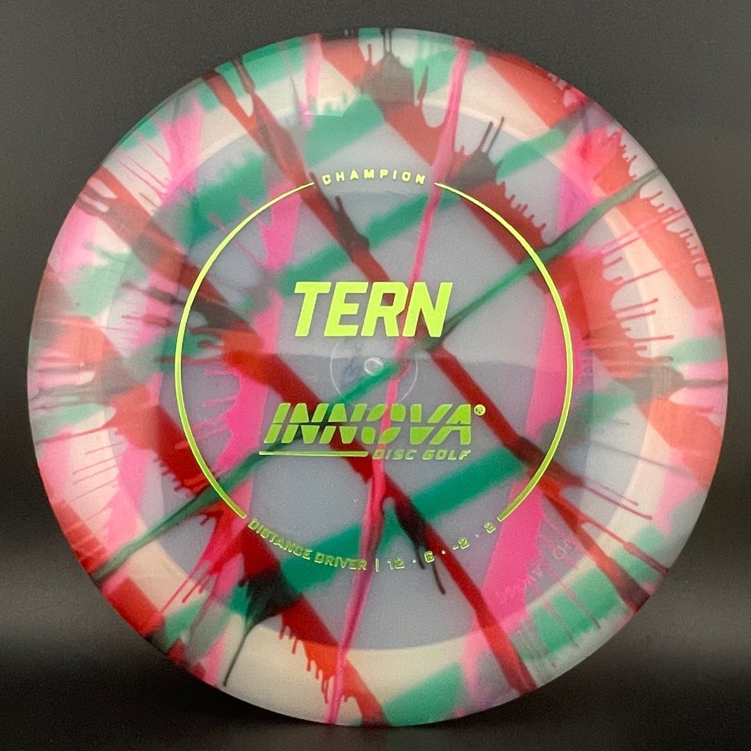 I-Dye Champion Tern Innova