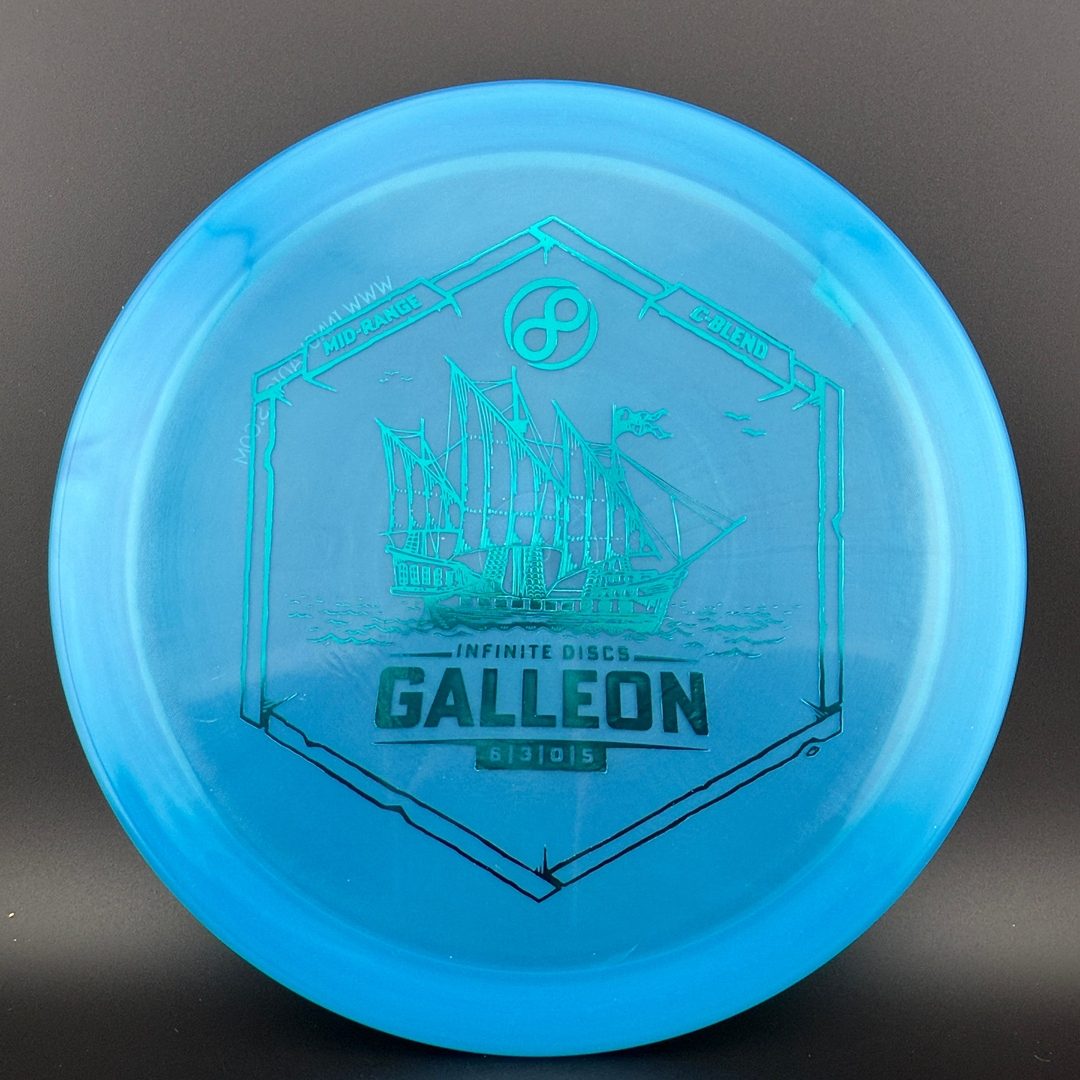 C-Blend Galleon Infinite Discs