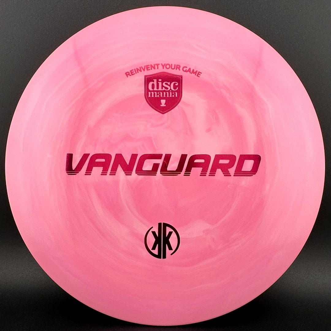 Swirly S-Line Vanguard - Kyle Klein Creator Series. Discmania