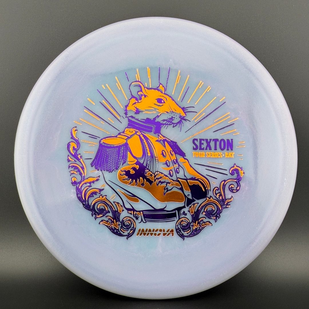 Proto Glow Champion Rat - Nate Sexton 2026 Tour Series Innova