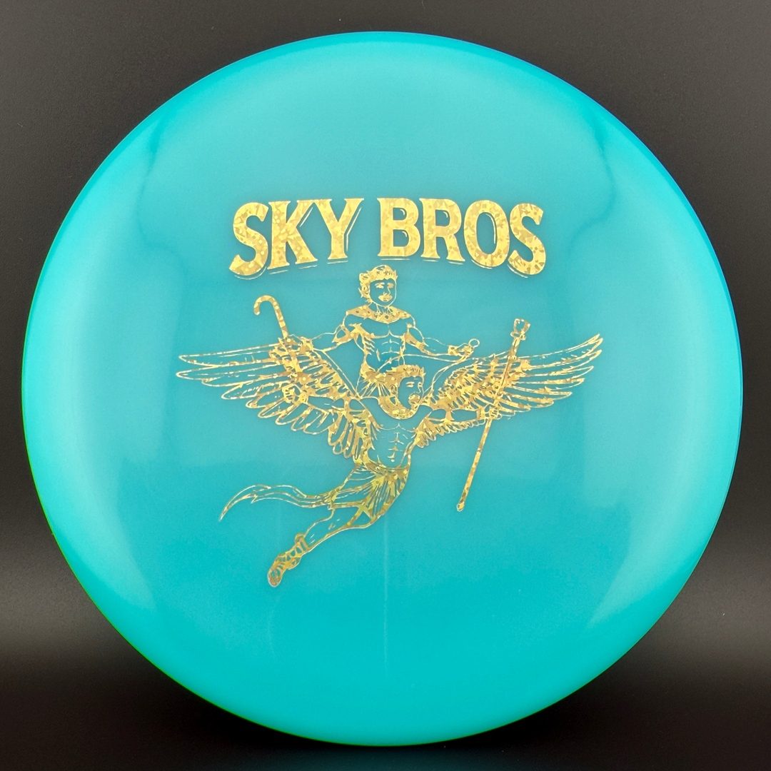 Color Glow C-Line P2x - Sky Bros Discmania