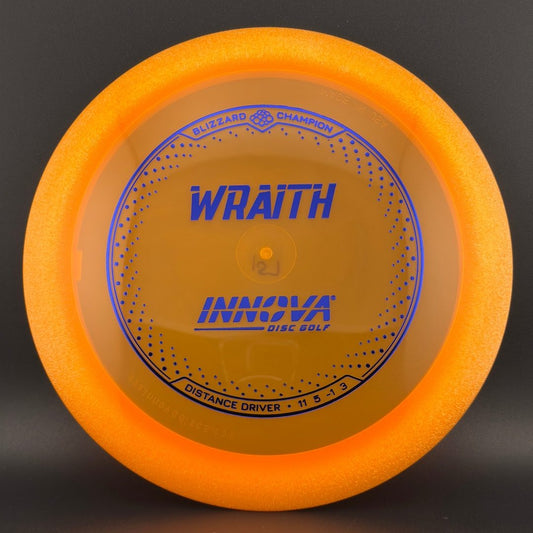 Blizzard Champion Wraith Innova