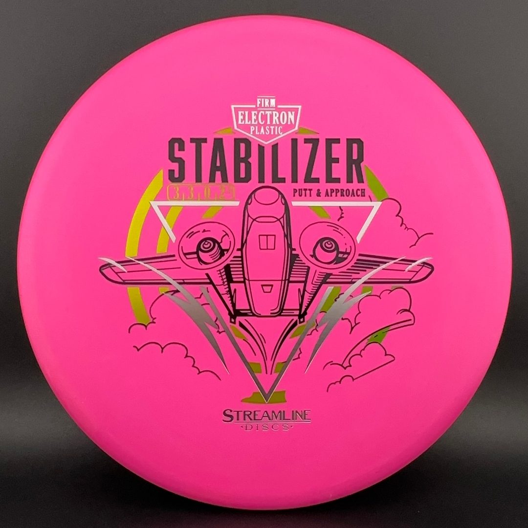 Electron Stabilizer - Firm Streamline