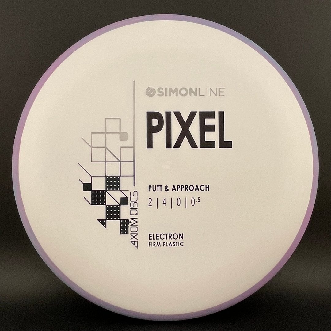 Firm Electron Pixel - Simon Line Axiom