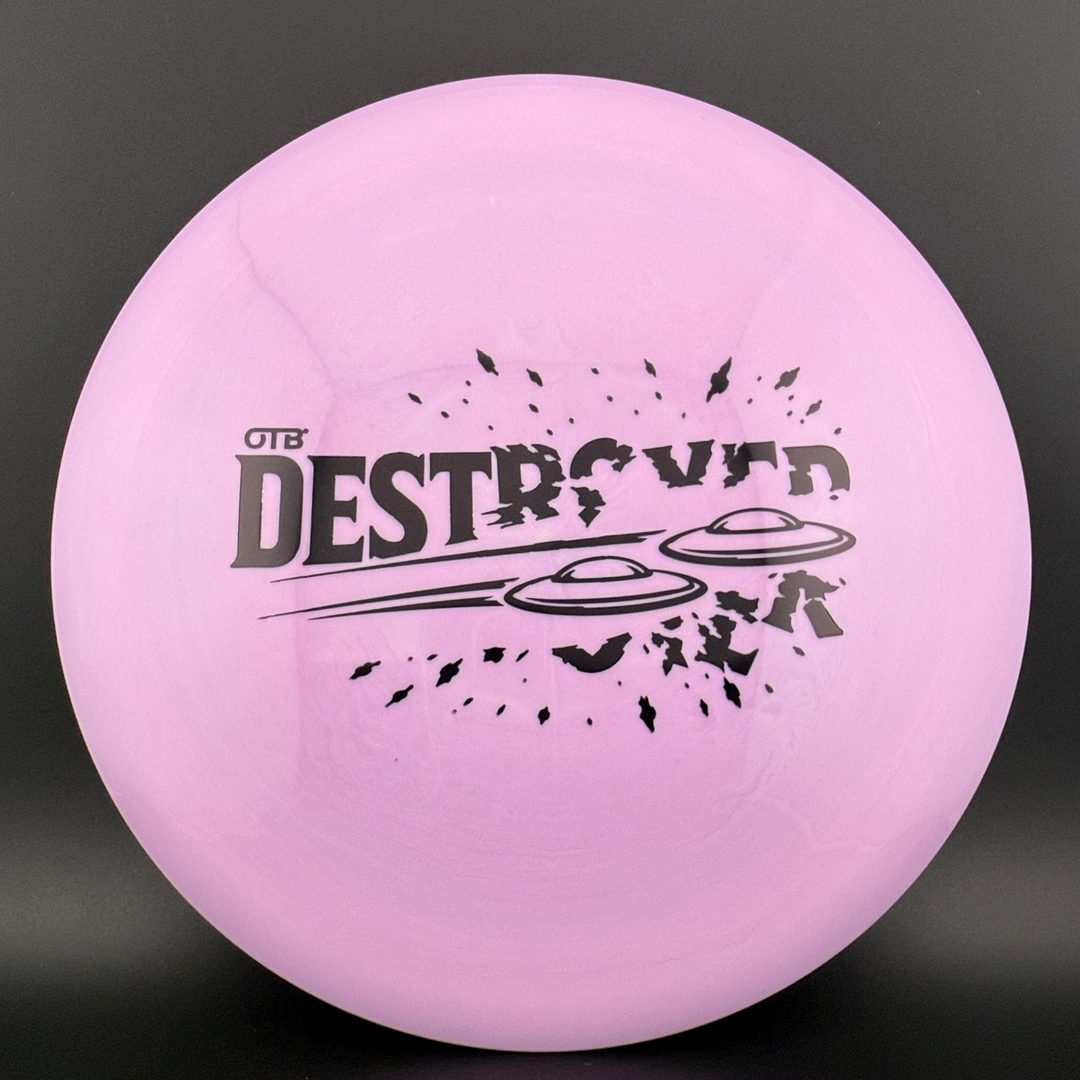 Star Destroyer - OTB Pop Top 2nd Run Innova