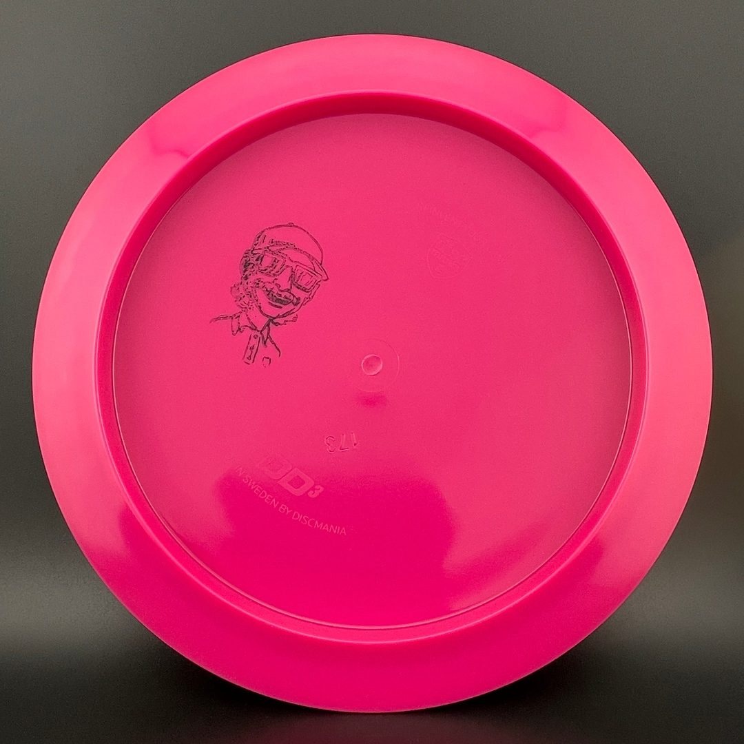 Special Blend S-Line DD3 - Cloud Breaker 3 - Eagle McMahon Sig *Colten Stash * Discmania