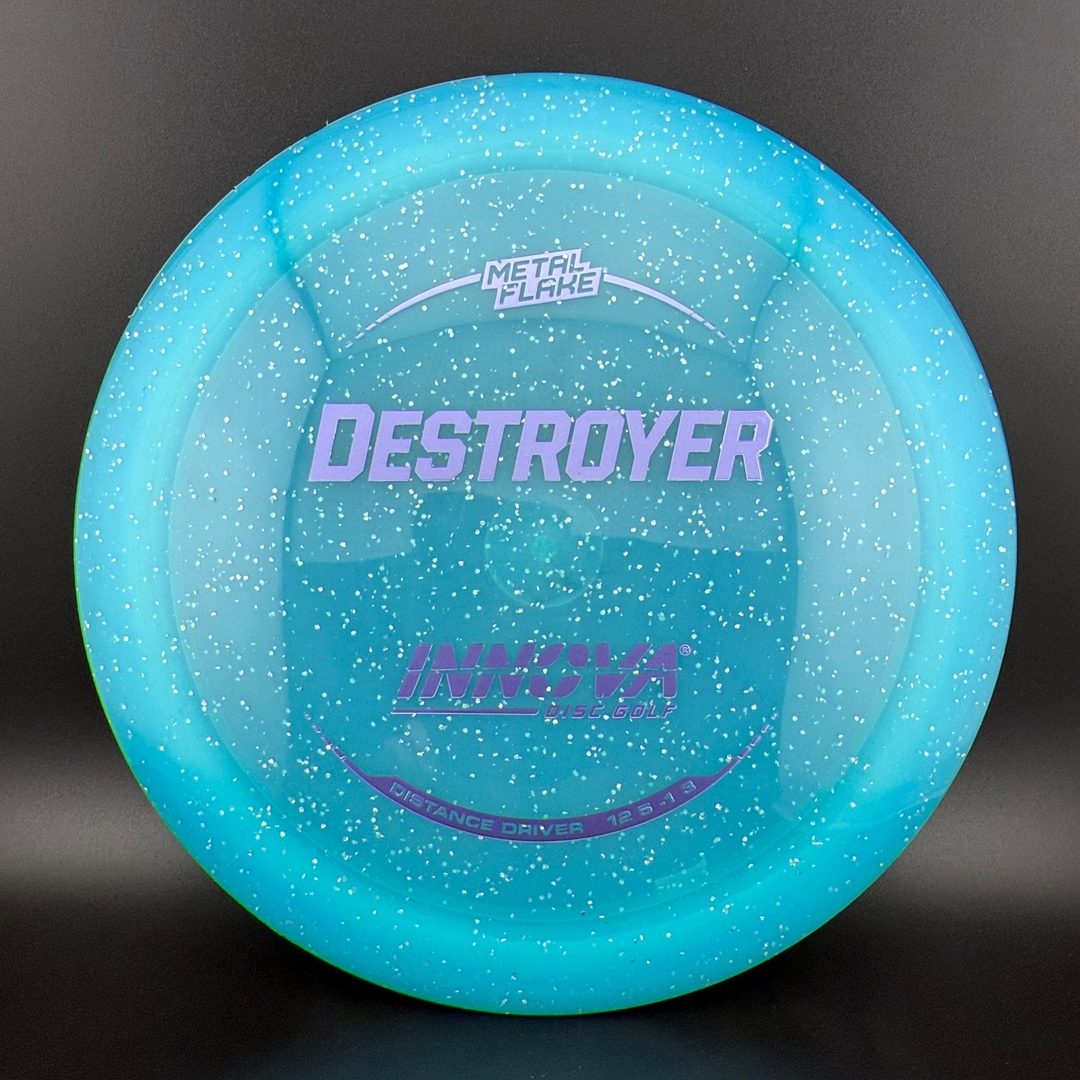 Metal Flake Champion Destroyer Innova