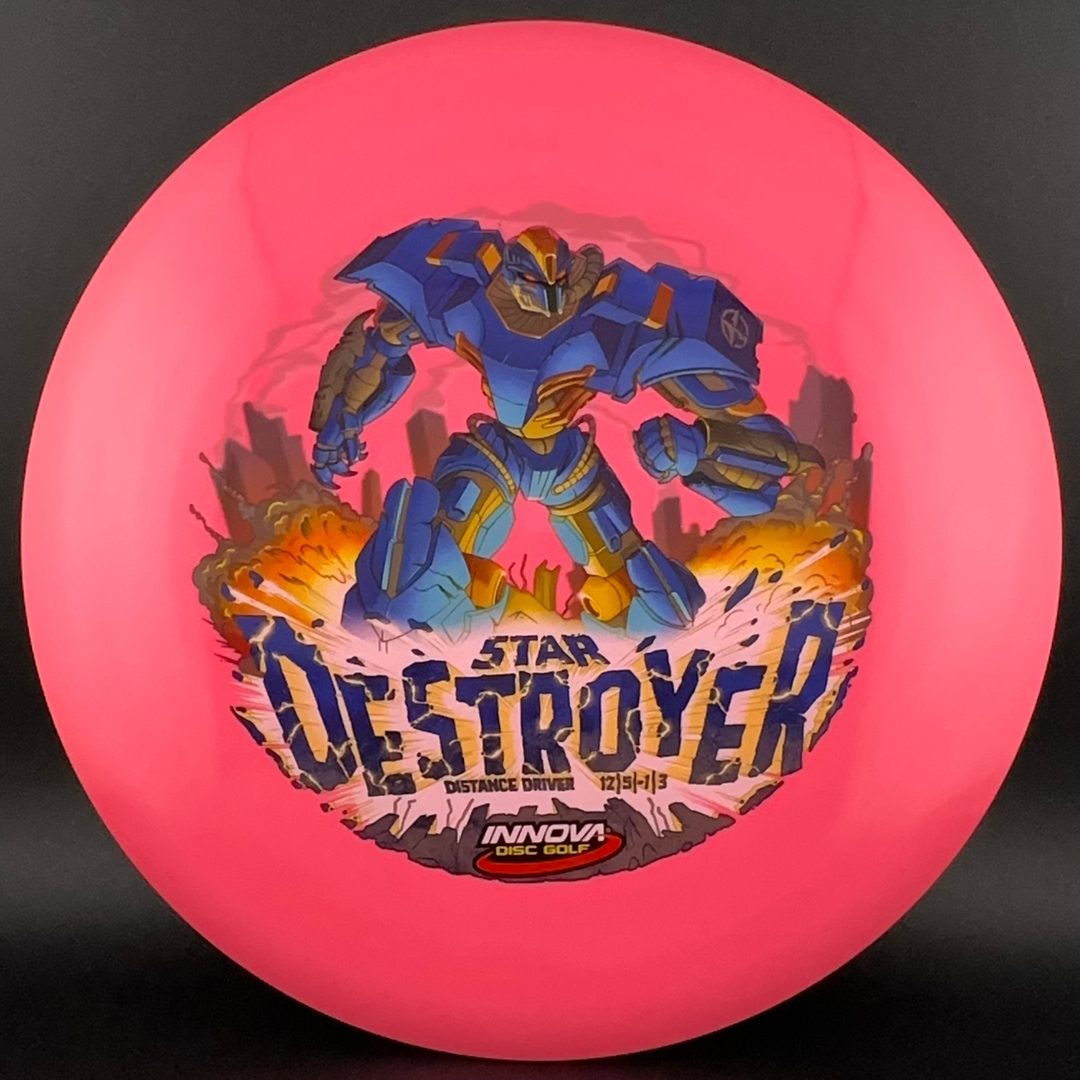 Star Destroyer - Full Color InnVision Innova