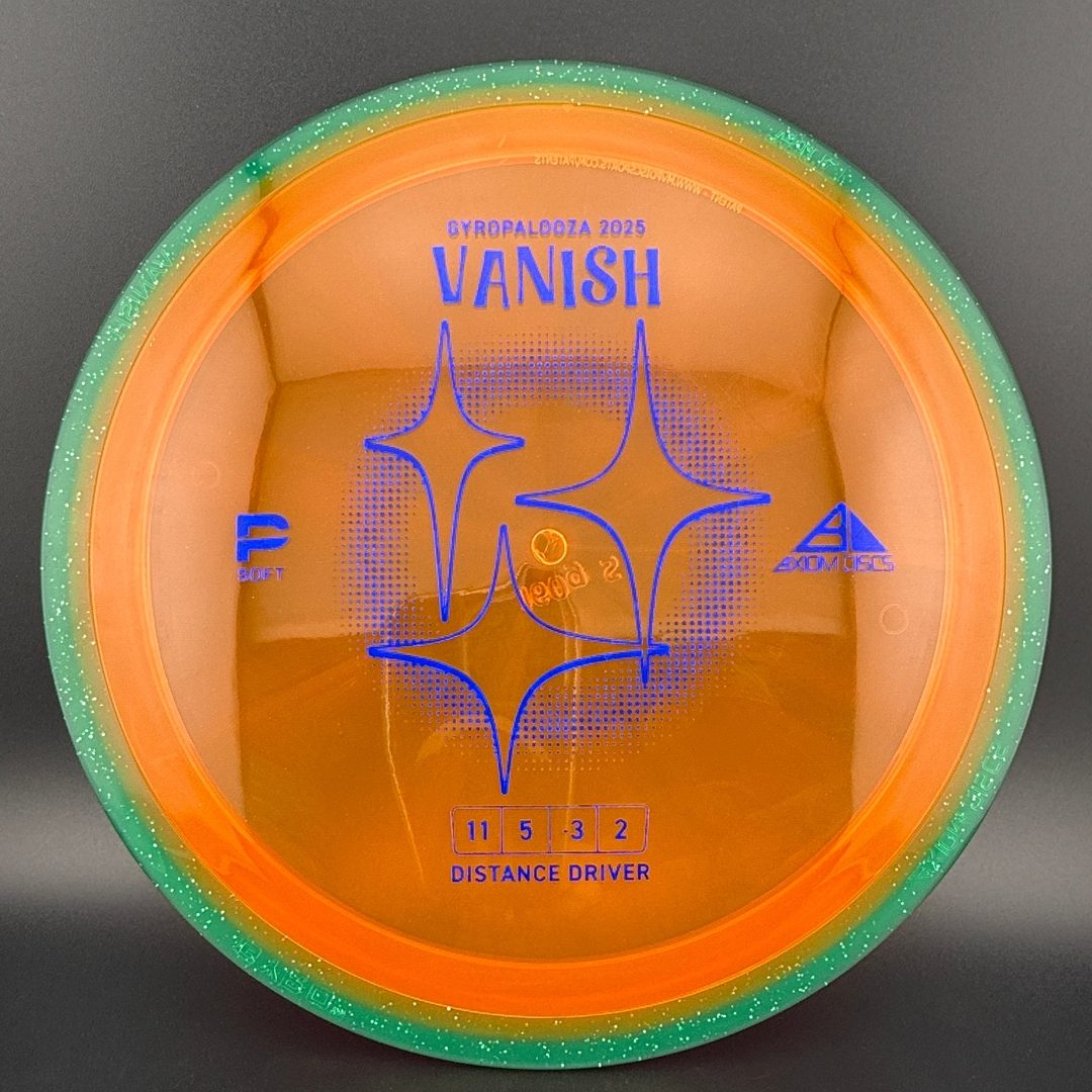 Prism Soft Proton Vanish - Gyropalooza 2025 Axiom