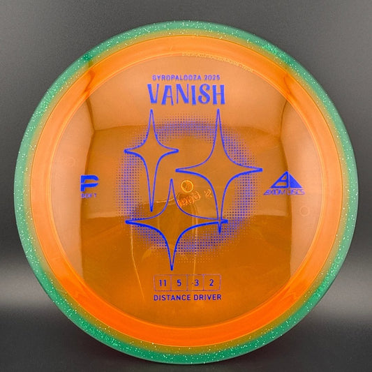Prism Soft Proton Vanish - Gyropalooza 2025 Axiom