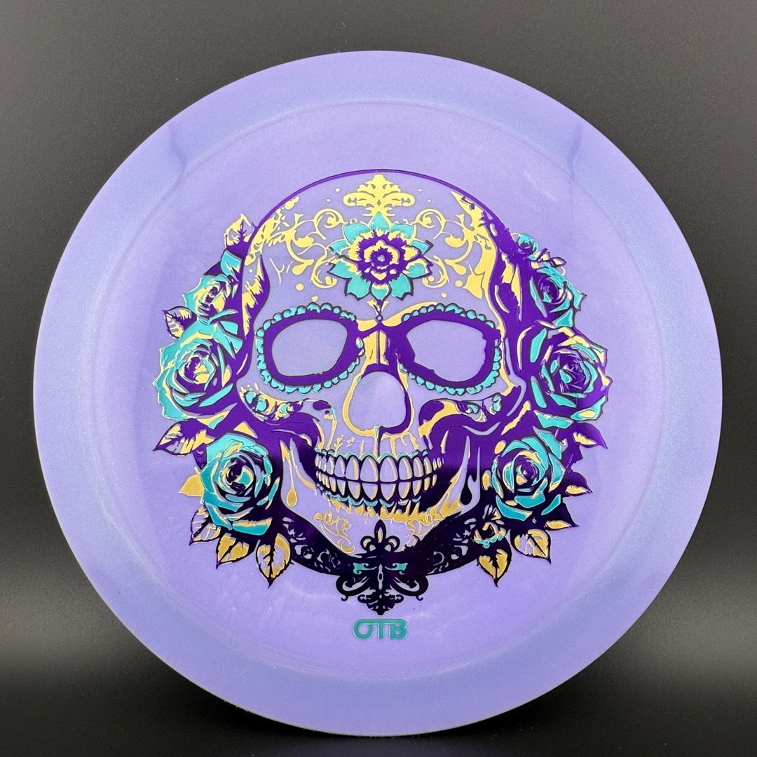 Shimmer Parallel Requiem - OTB Flower Skull TSA