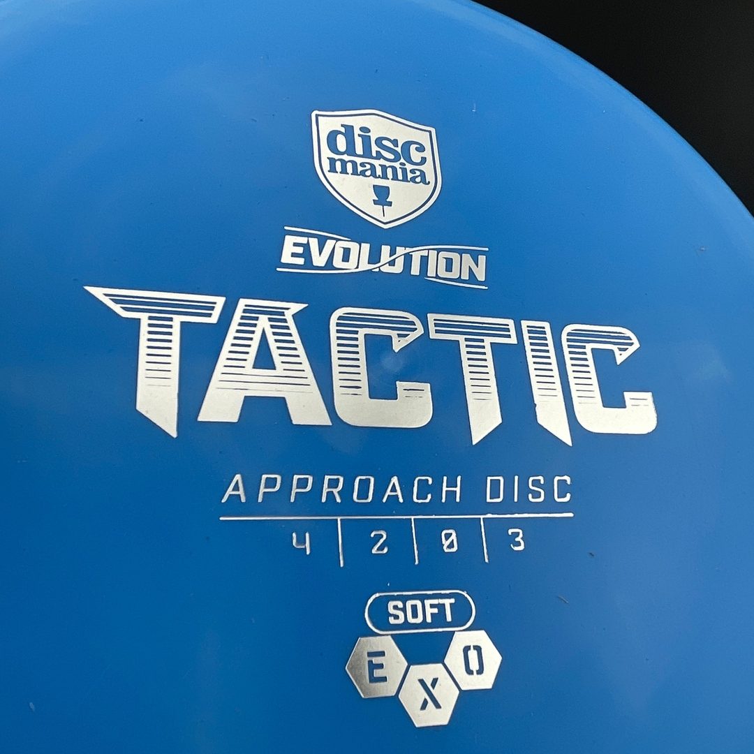 Soft Exo Tactic - Approach Disc Discmania
