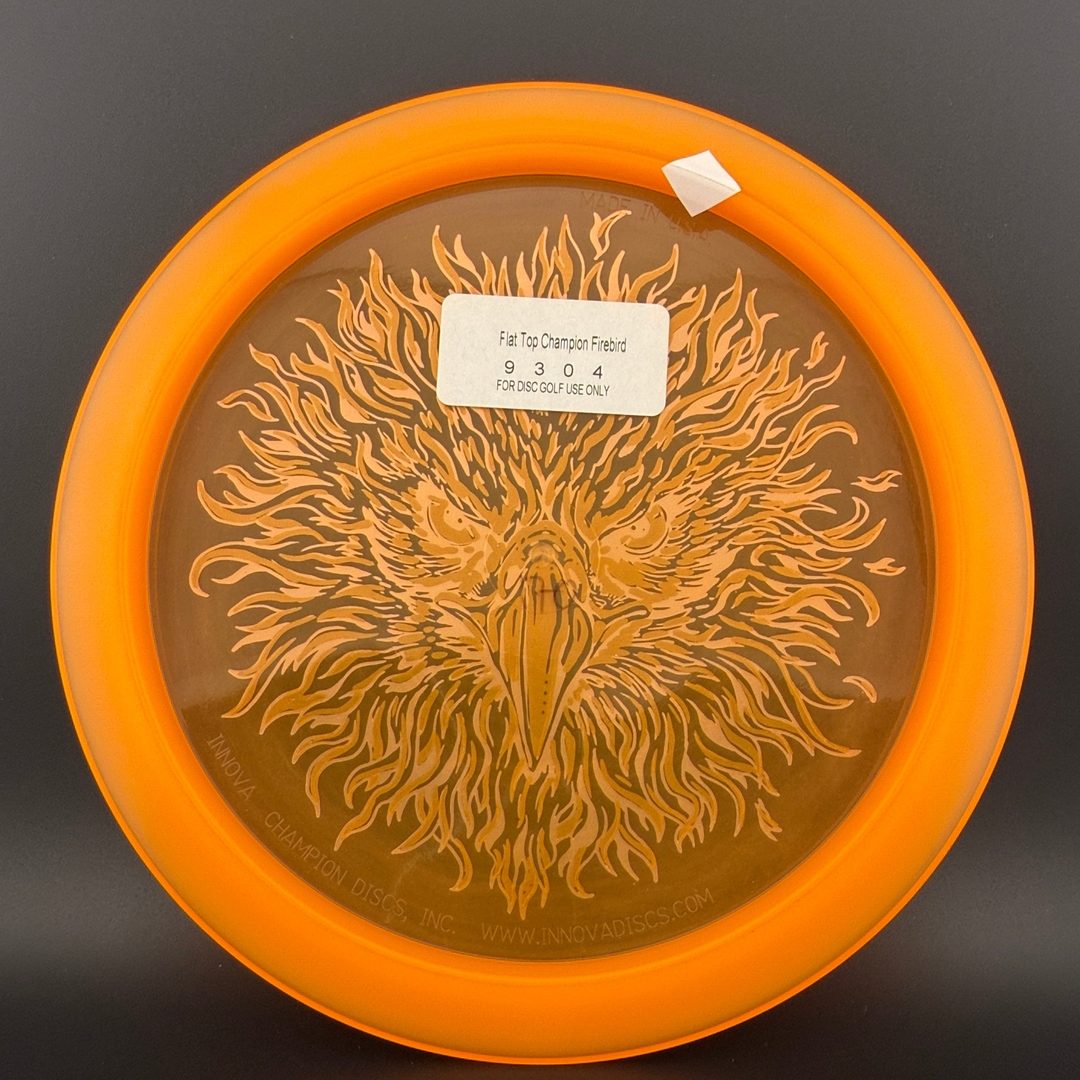 Champion Firebird Flat Top - Wildfire Innova