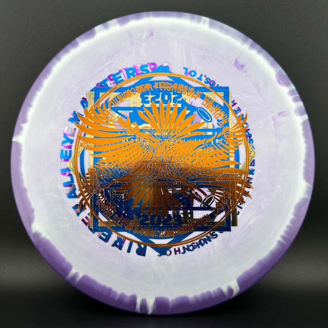 Halo Star Roc3 - Tourney F2 Multi Stamp Innova