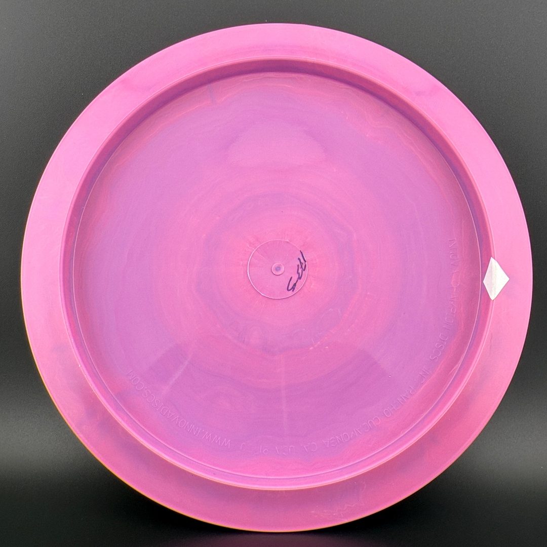 Swirly Star Thunderbird - Calvin Heimburg 2025 Tour Series Innova
