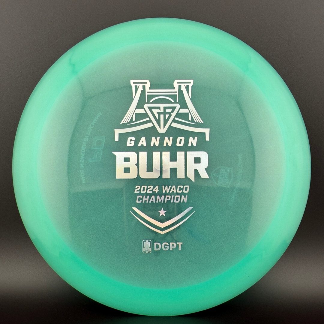 Color Glow C-Line PD - Gannon Buhr 2024 Waco Triumph *Colten Stash* Discmania