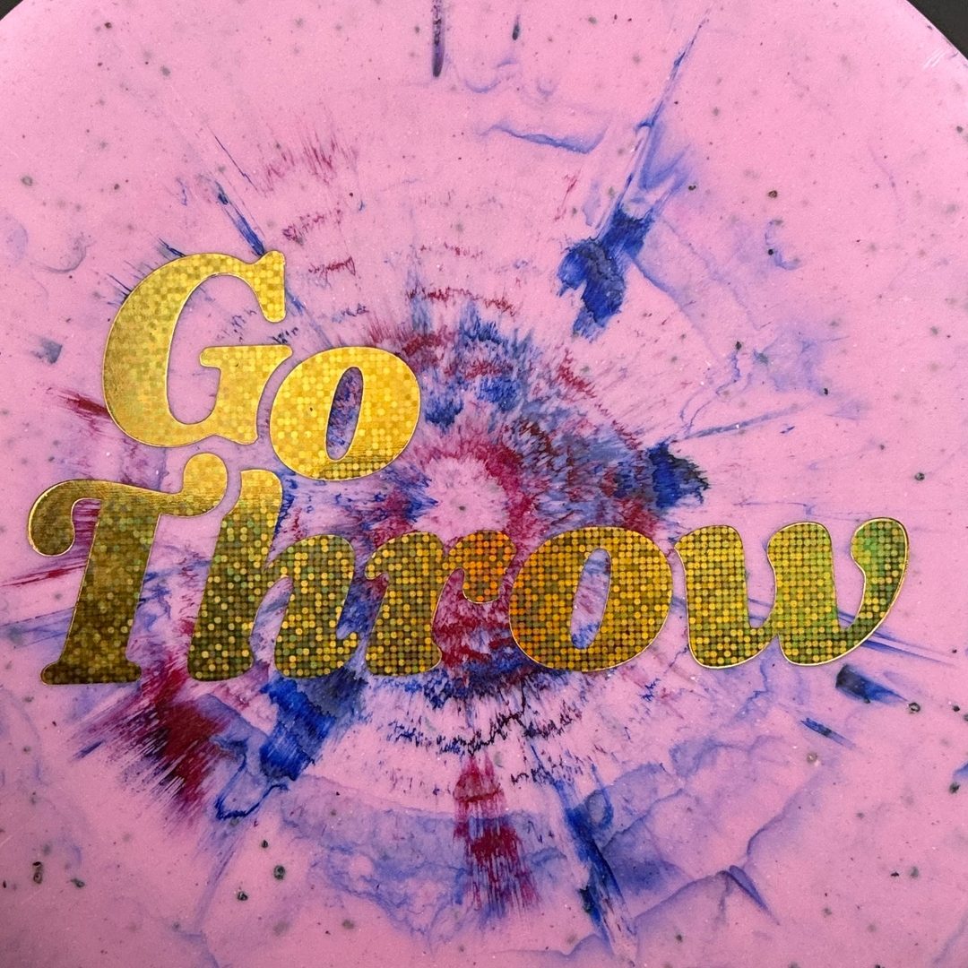 PA-3 300 Firm Color Fractal - GoThrow Prodigy