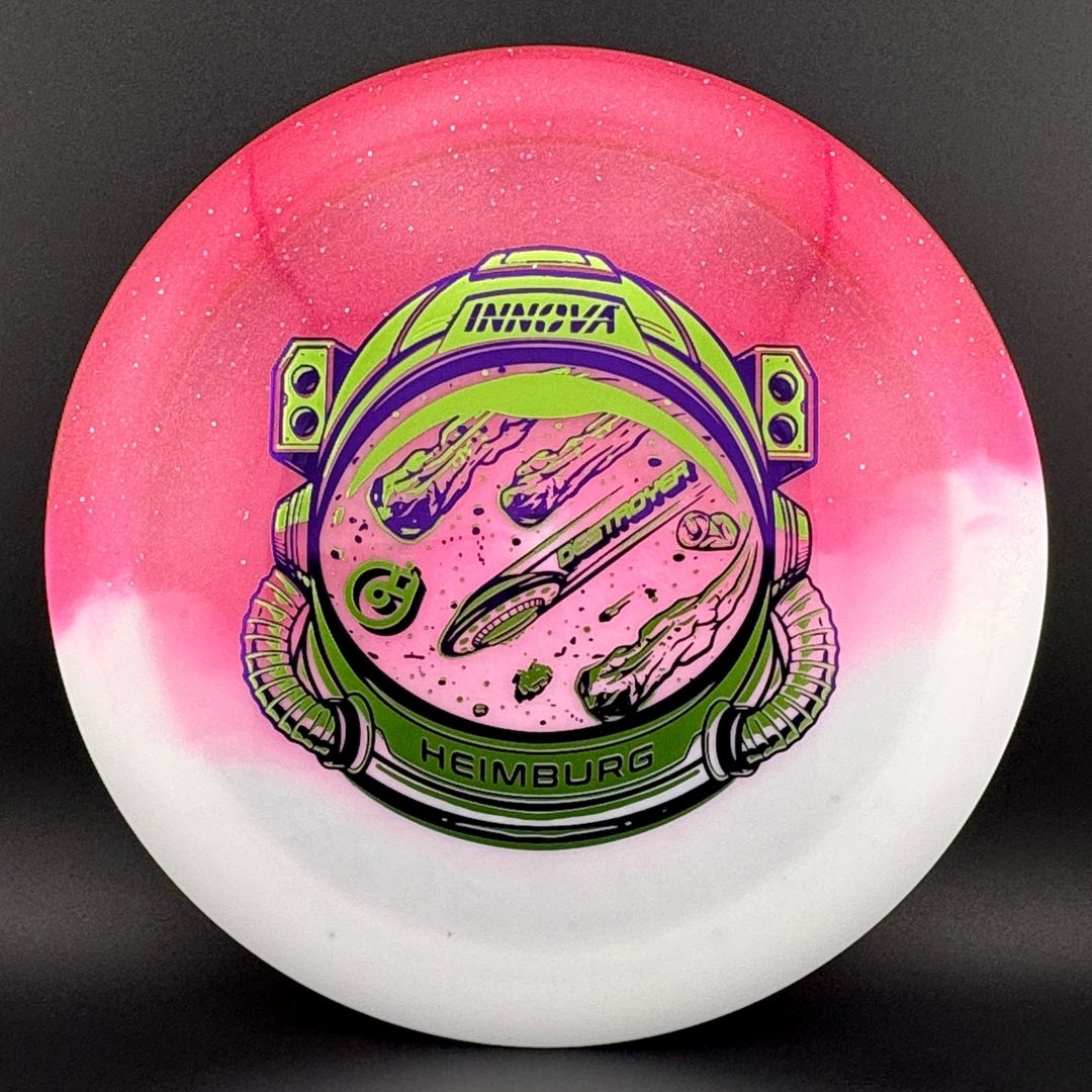 Duo Destroyer - Calvin Heimburg Tour Series Innova