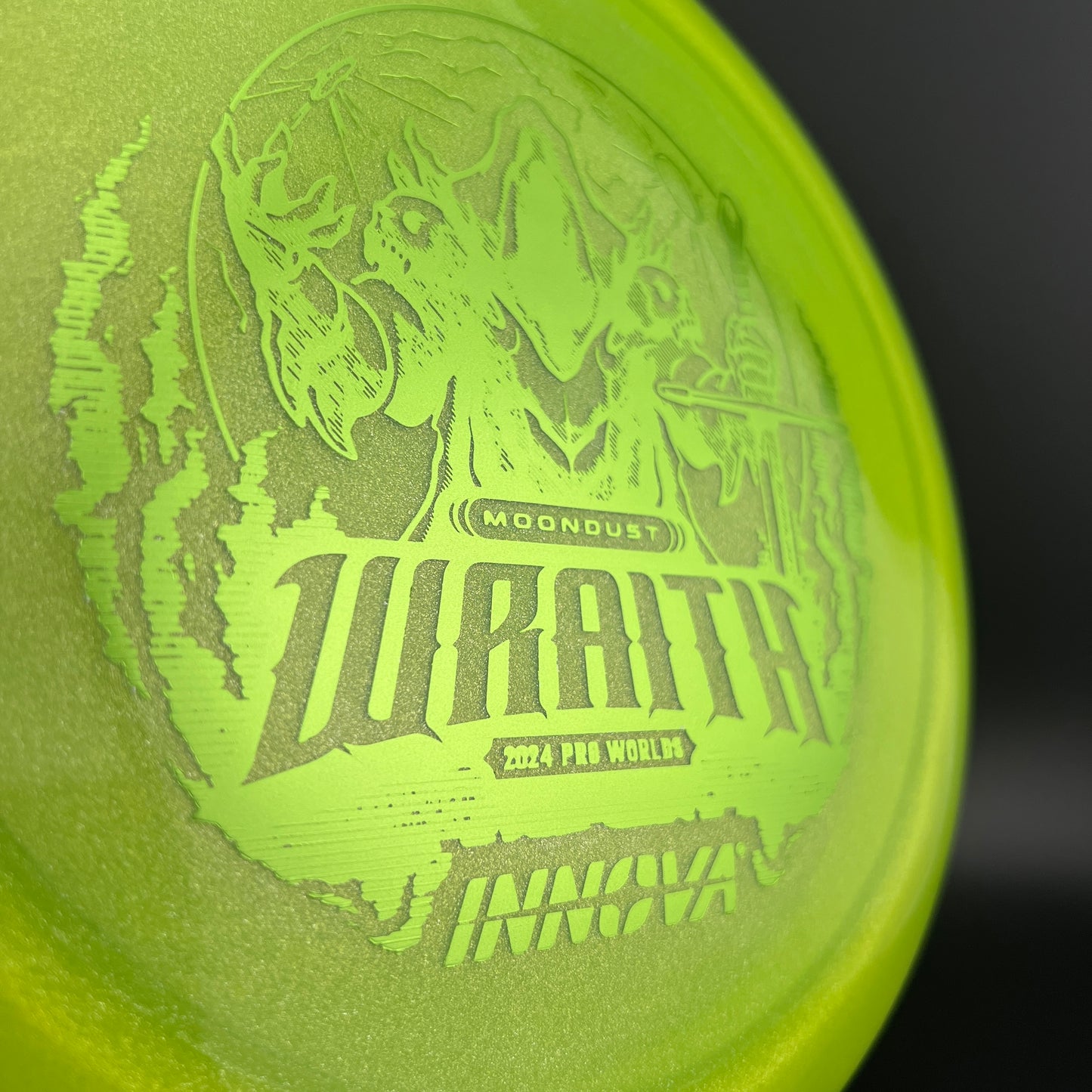 MoonDust Champion Wraith - 2024 Pro Worlds Innova