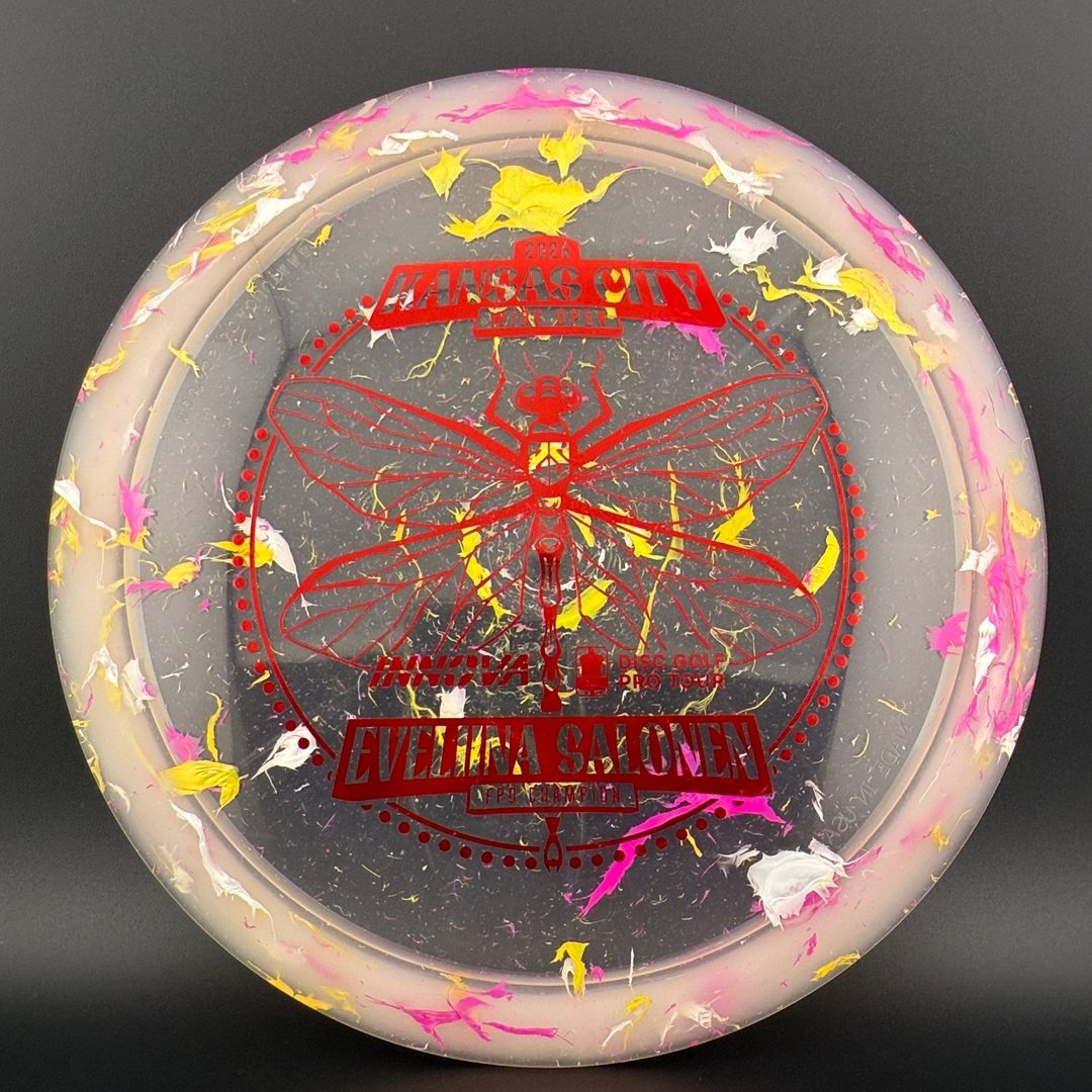 Party Time Champion TL3 - Eveliina Salonen 2026 KC Open Innova