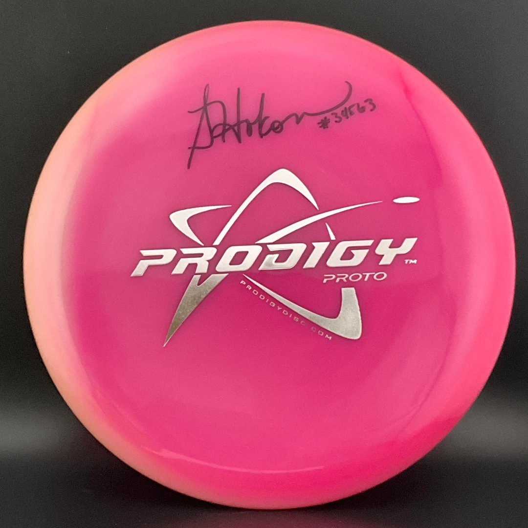 M4 400 *Signed* - 2013 Proto - Sarah Hokom Prodigy