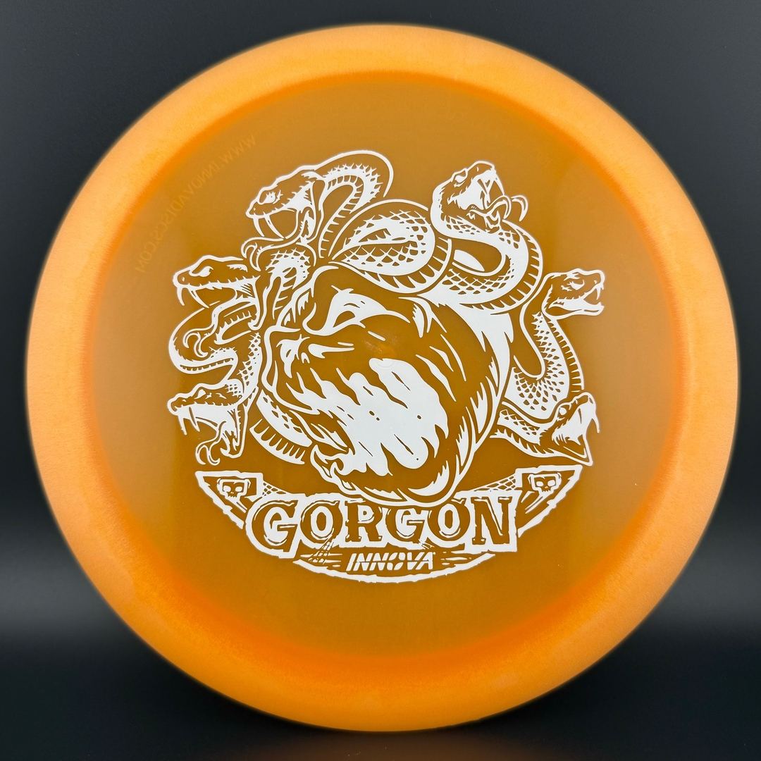 Proto Color Glow Champion Gorgon - 2024 Halloween Edition Innova