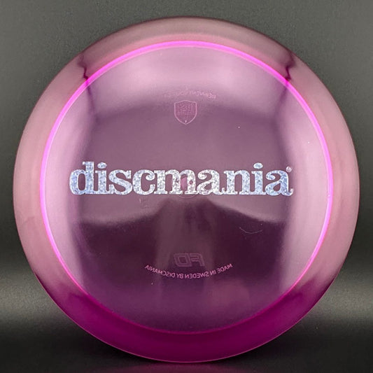 C-Line FD - Barstamp *Warehouse Stash* Discmania