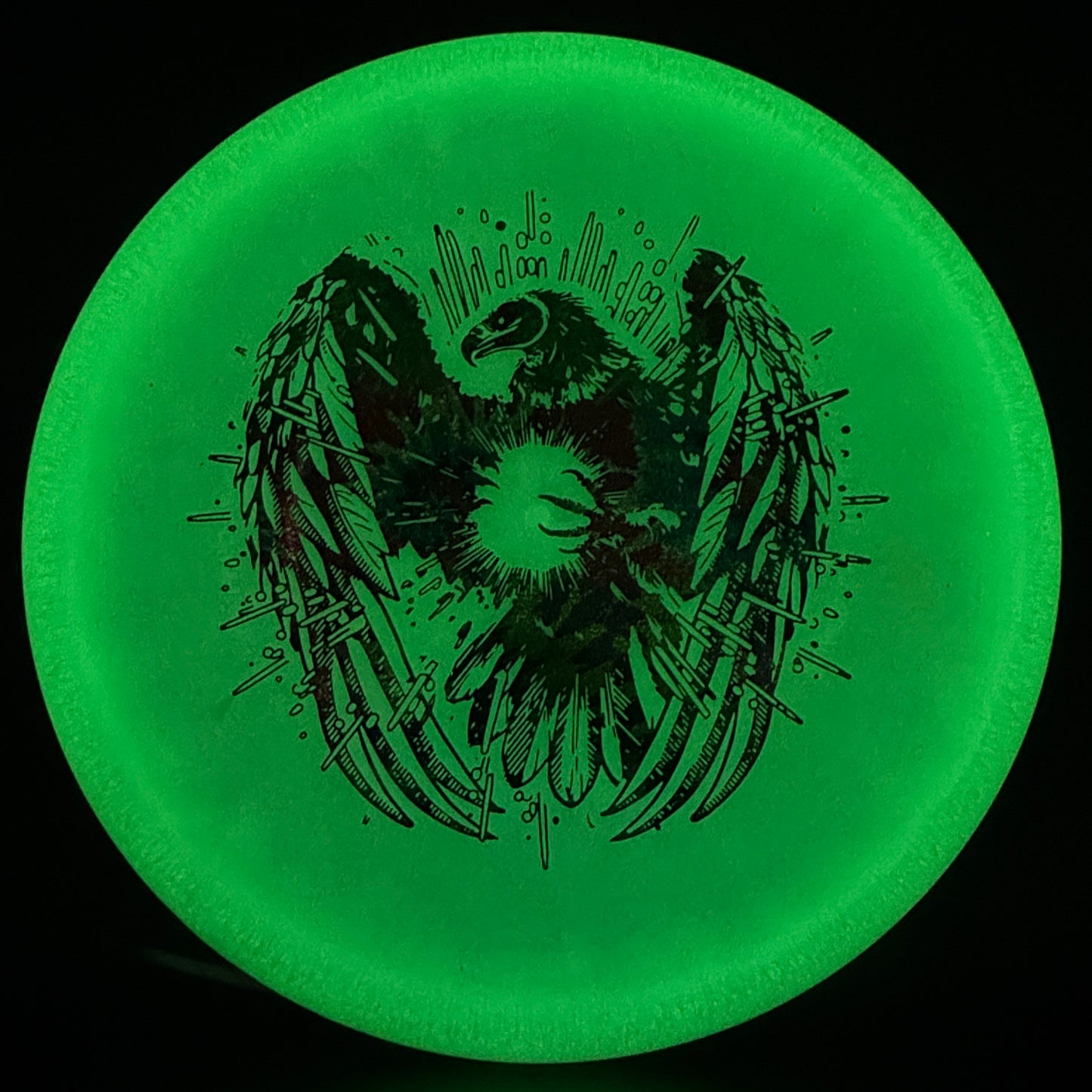 Proto Glow Champion Condor - First Run