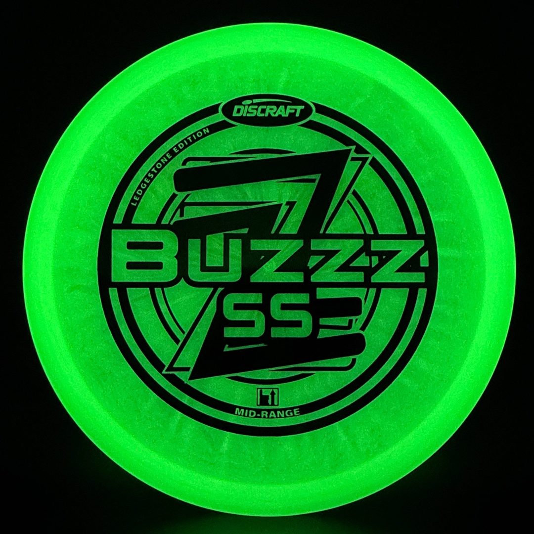 Z Glo Buzzz SS - Ledgestone 2025 Season 1 Discraft