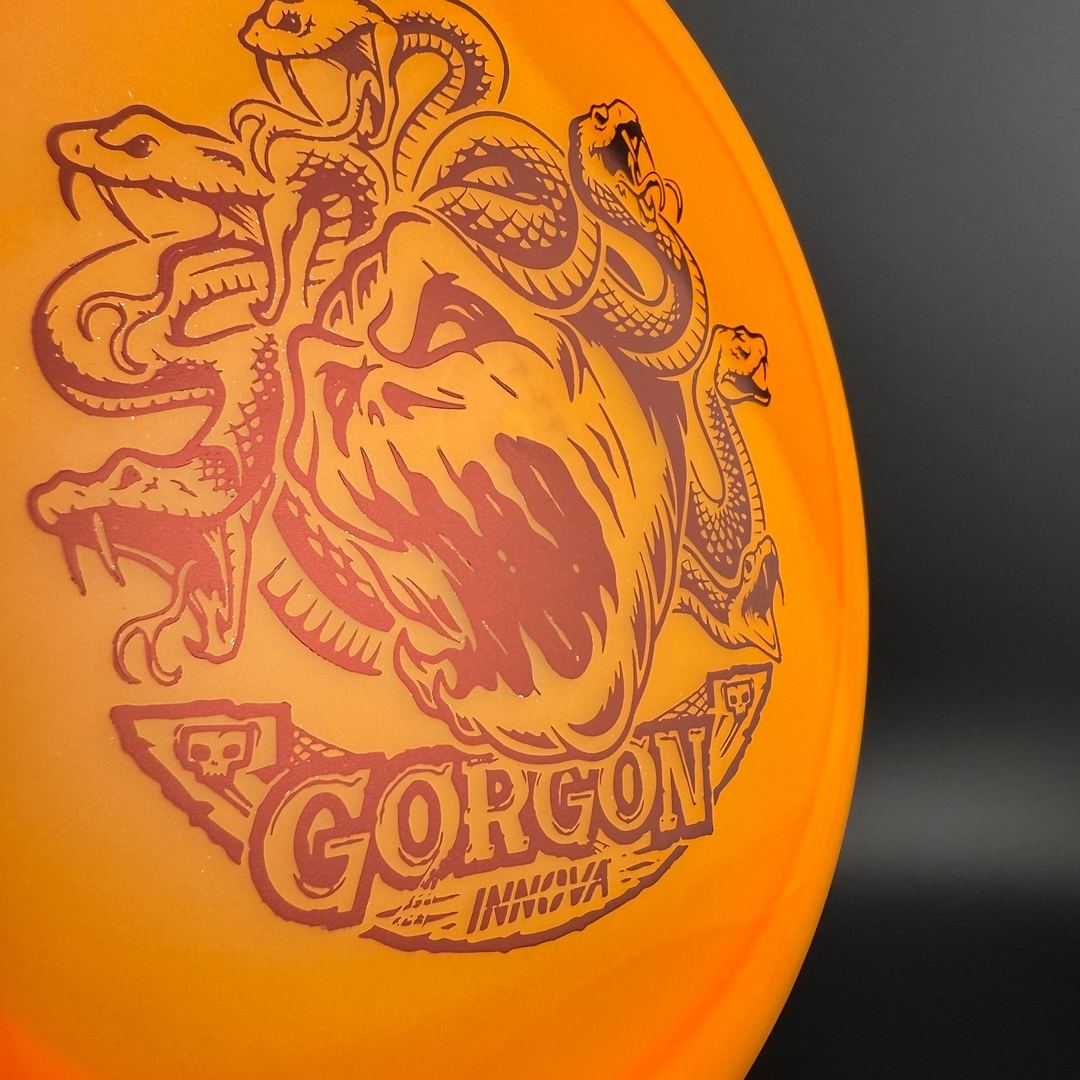 Proto Color Glow Champion Gorgon - 2024 Halloween Edition Innova