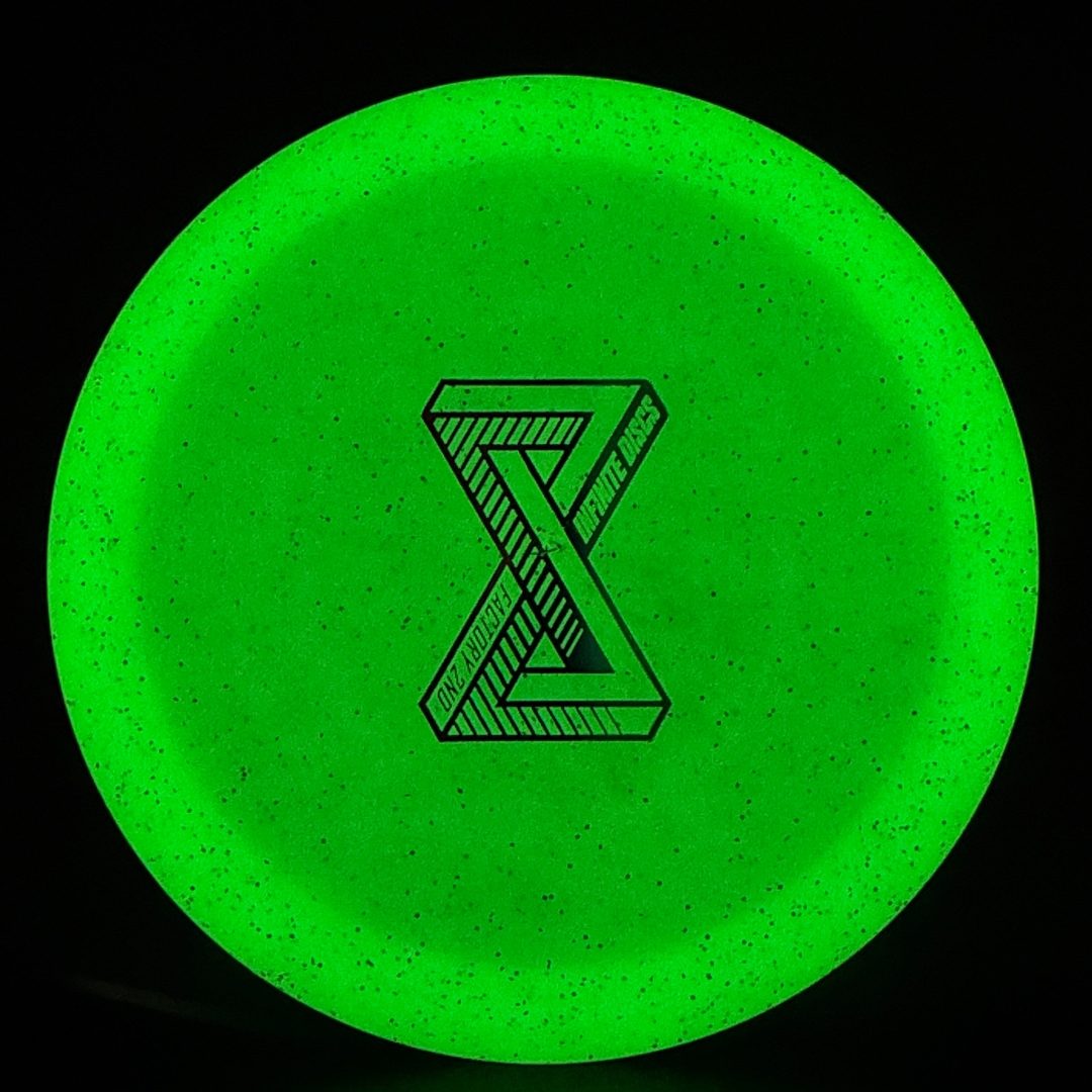 Metal Flake C-Blend Glow Maya - X-Out