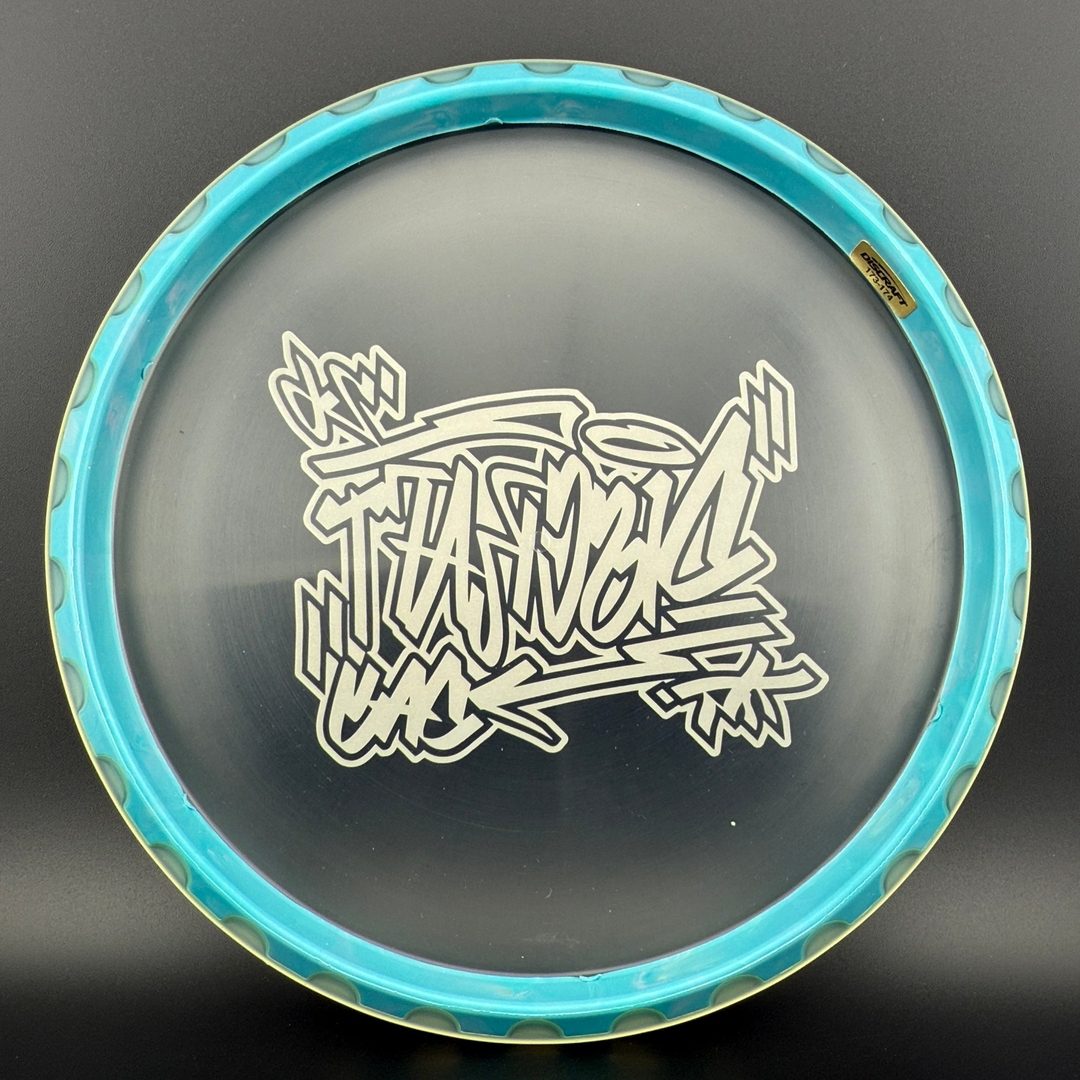 FuZed Z Zone - Discraft Day - Grafitti Discraft