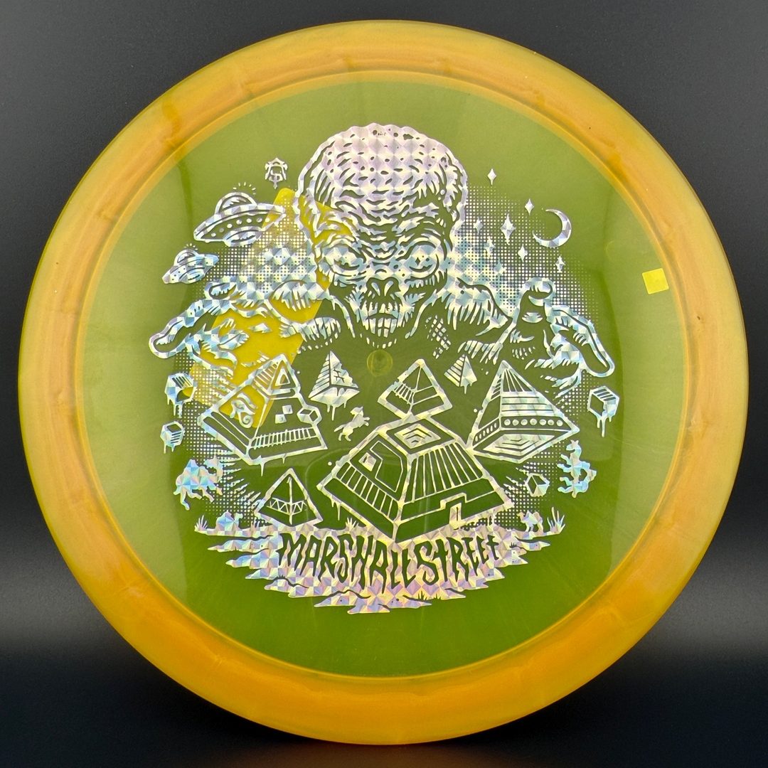 Ethos Votum - Alien Pyramids 2022 TSA