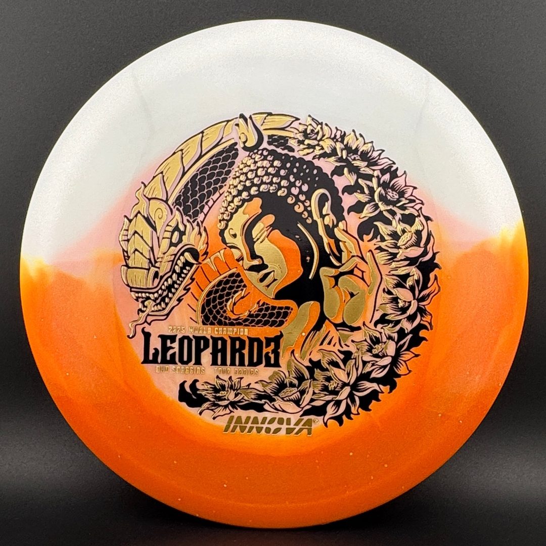 Duo Leopard3 - Ohn Scoggins 2026 Tour Series Innova