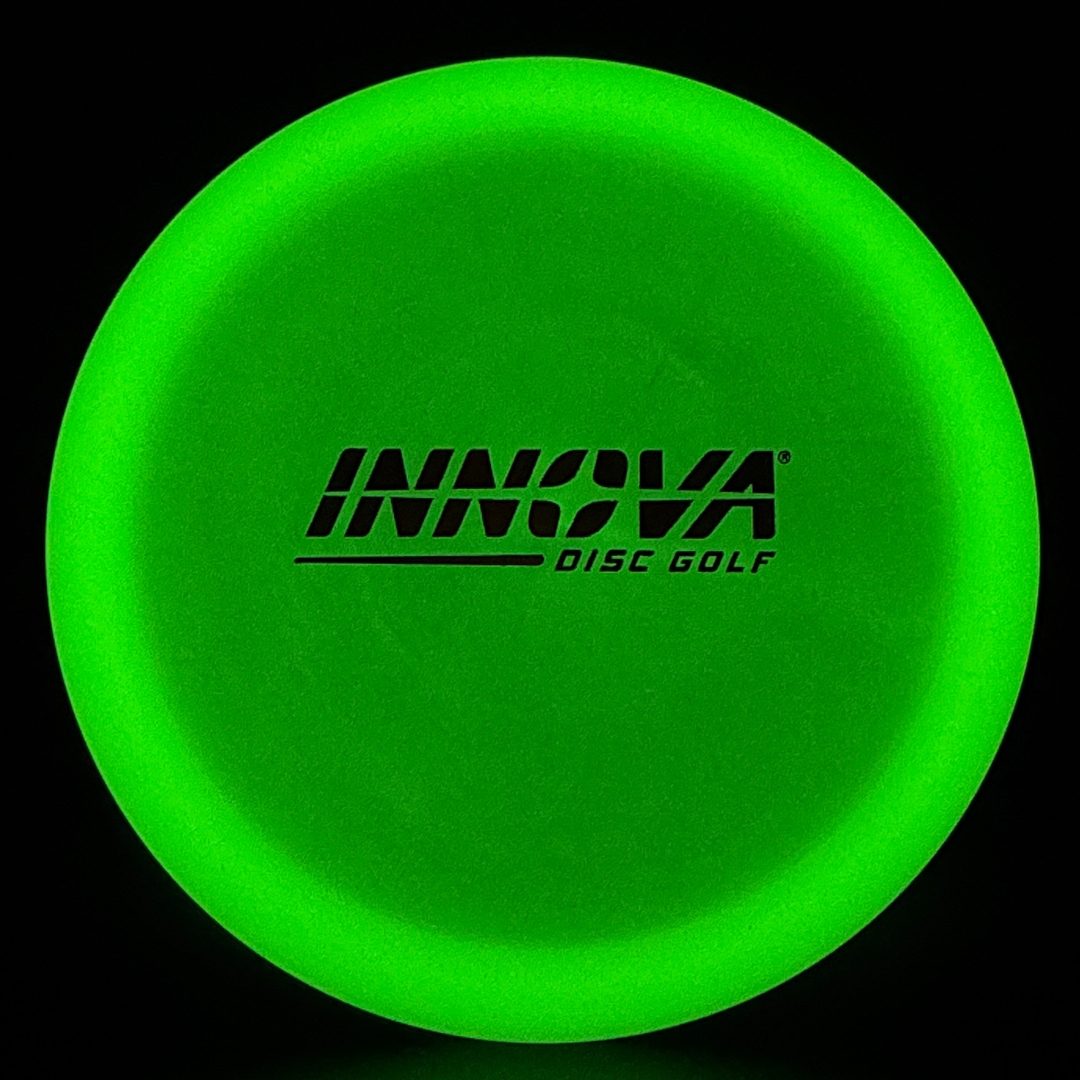 Classic Glow Champion Firebird - Bar Stamp Innova
