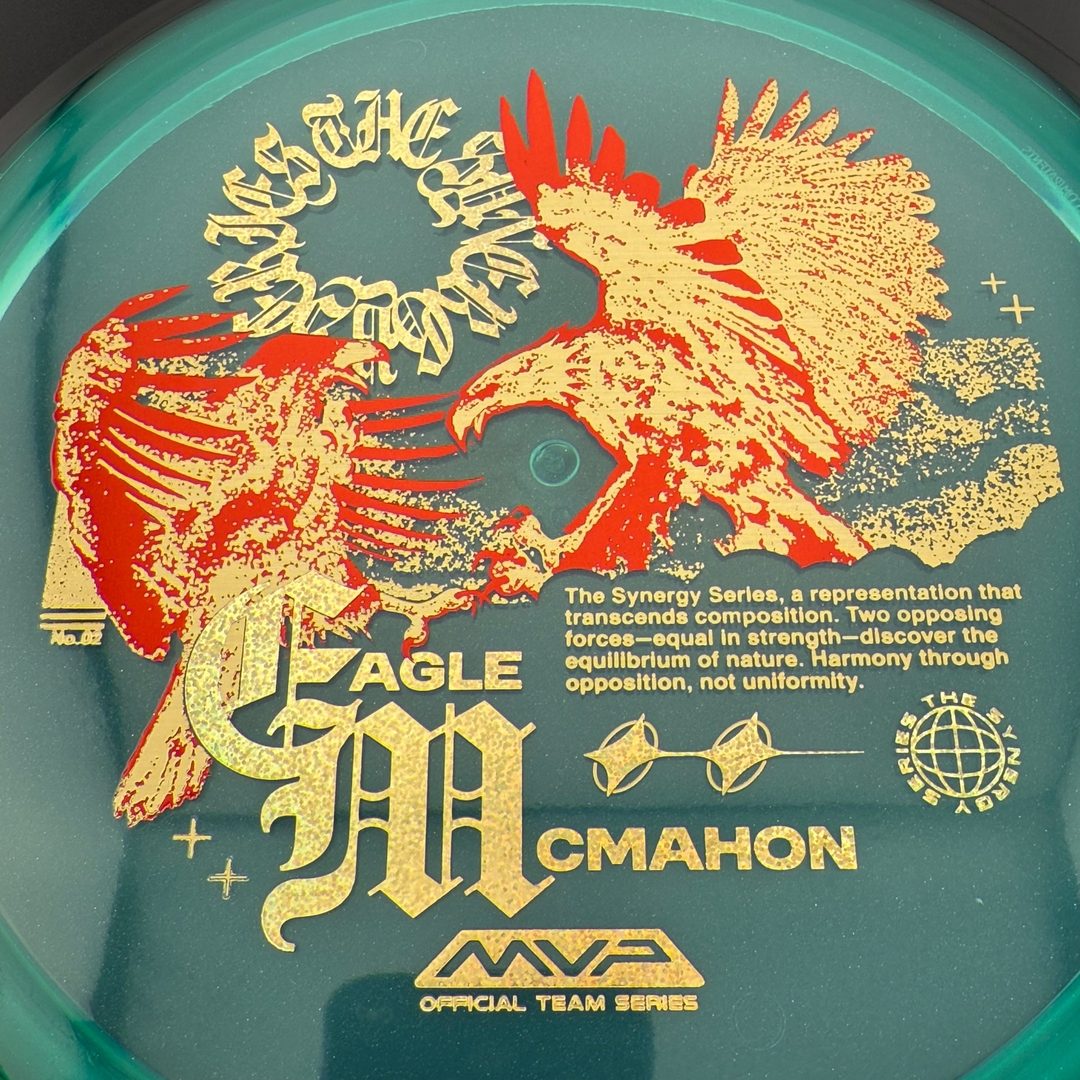 Proton Resistor - Eagle McMahon Synergy MVP