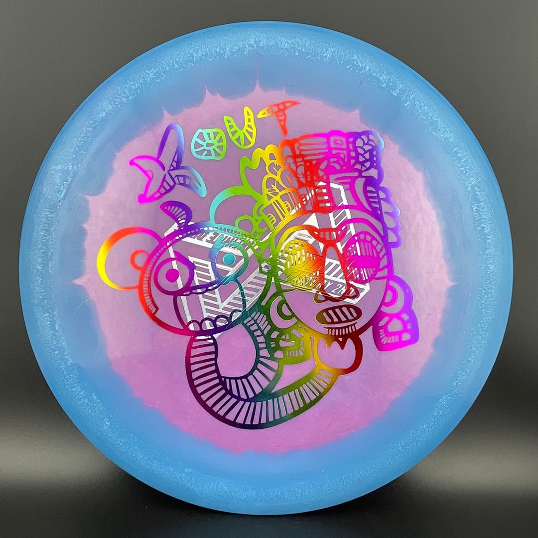Halo G-Blend Sphinx X-Out - Double Stamp Infinite Discs