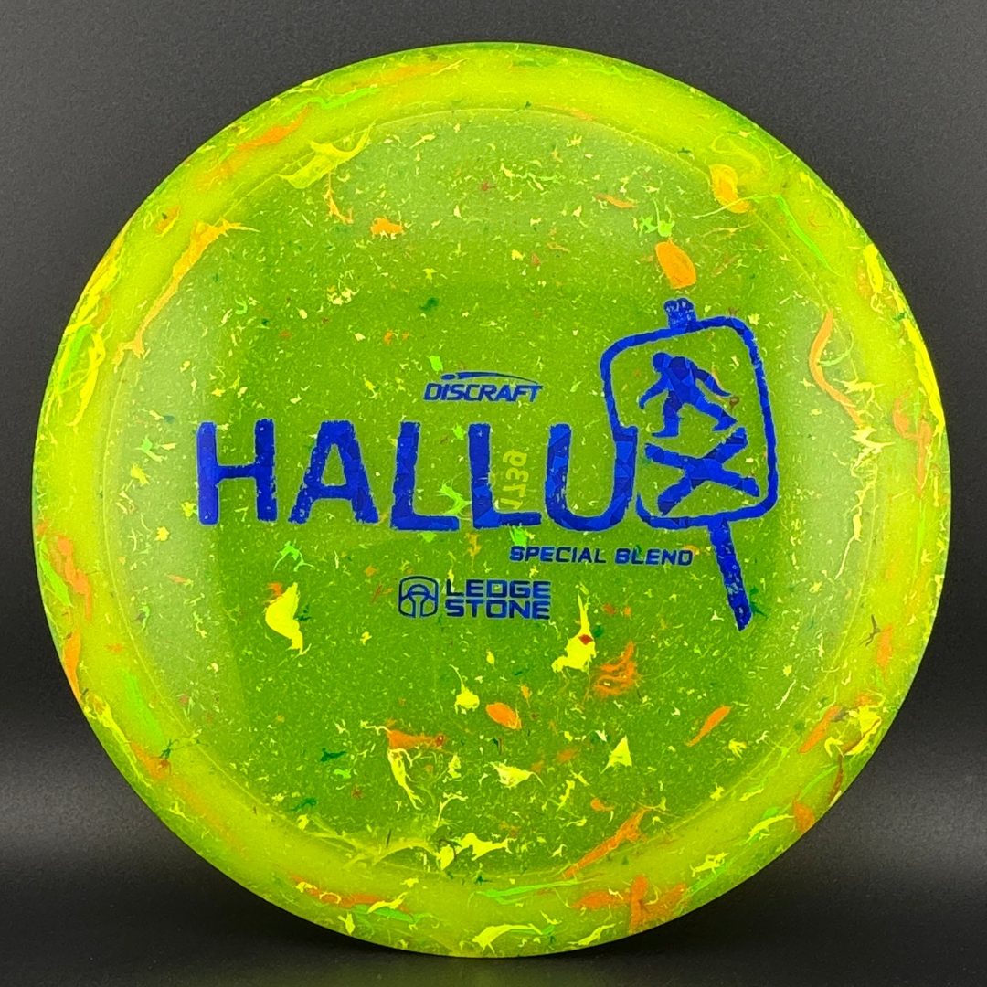 Jawbreaker Z Flx Hallux - 2026 Ledgestone Discraft