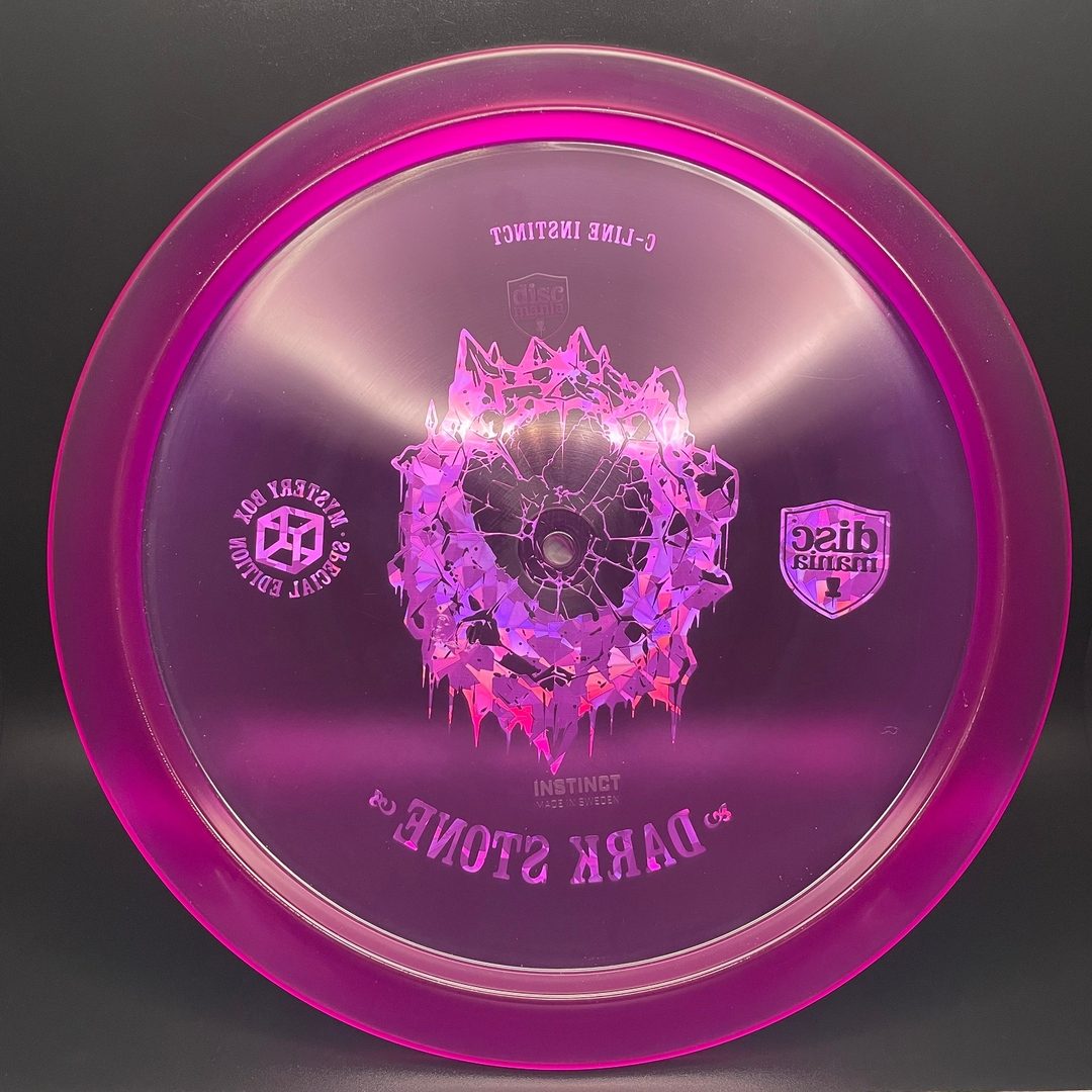 C-Line Instinct - "Dark Stone" MB '23 Discmania