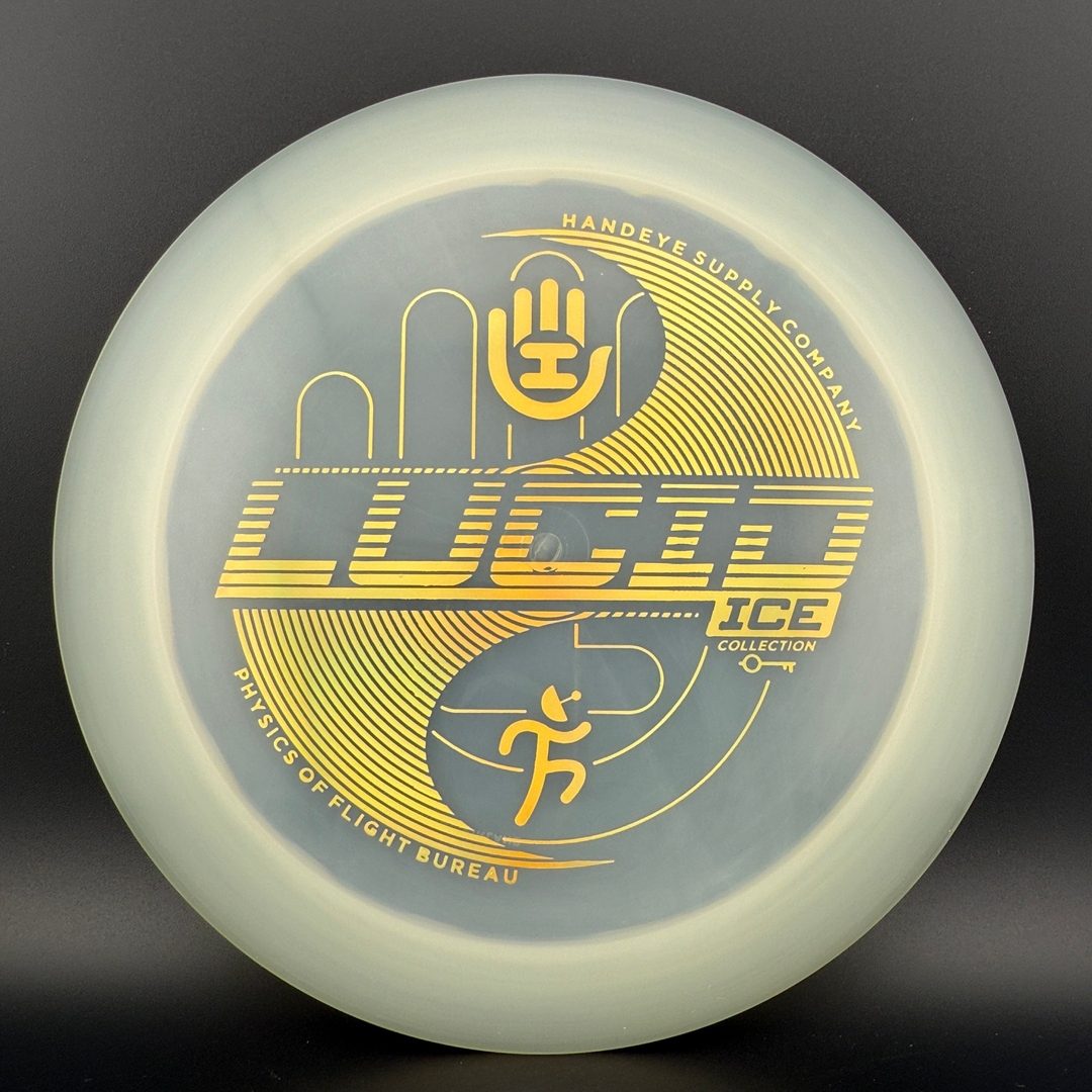 VIP Ice Destiny - Handeye Misprint Westside Discs