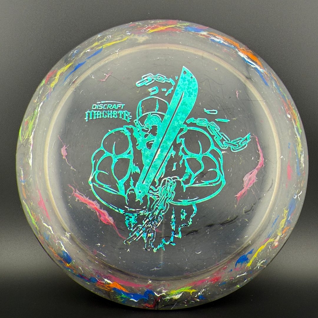 Jawbreaker Z Machete - Limited Edition Discraft