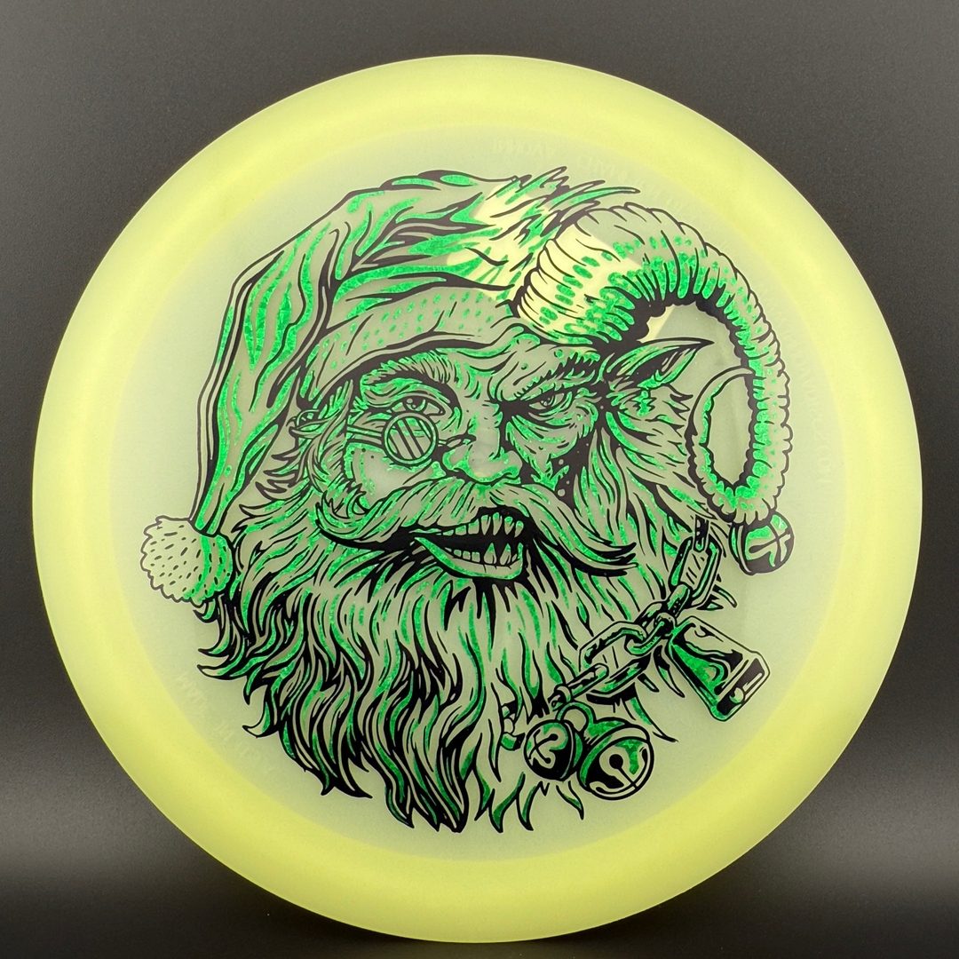 Proto Glow Champion Valkyrie - Krampus Claus by Tony Diaz