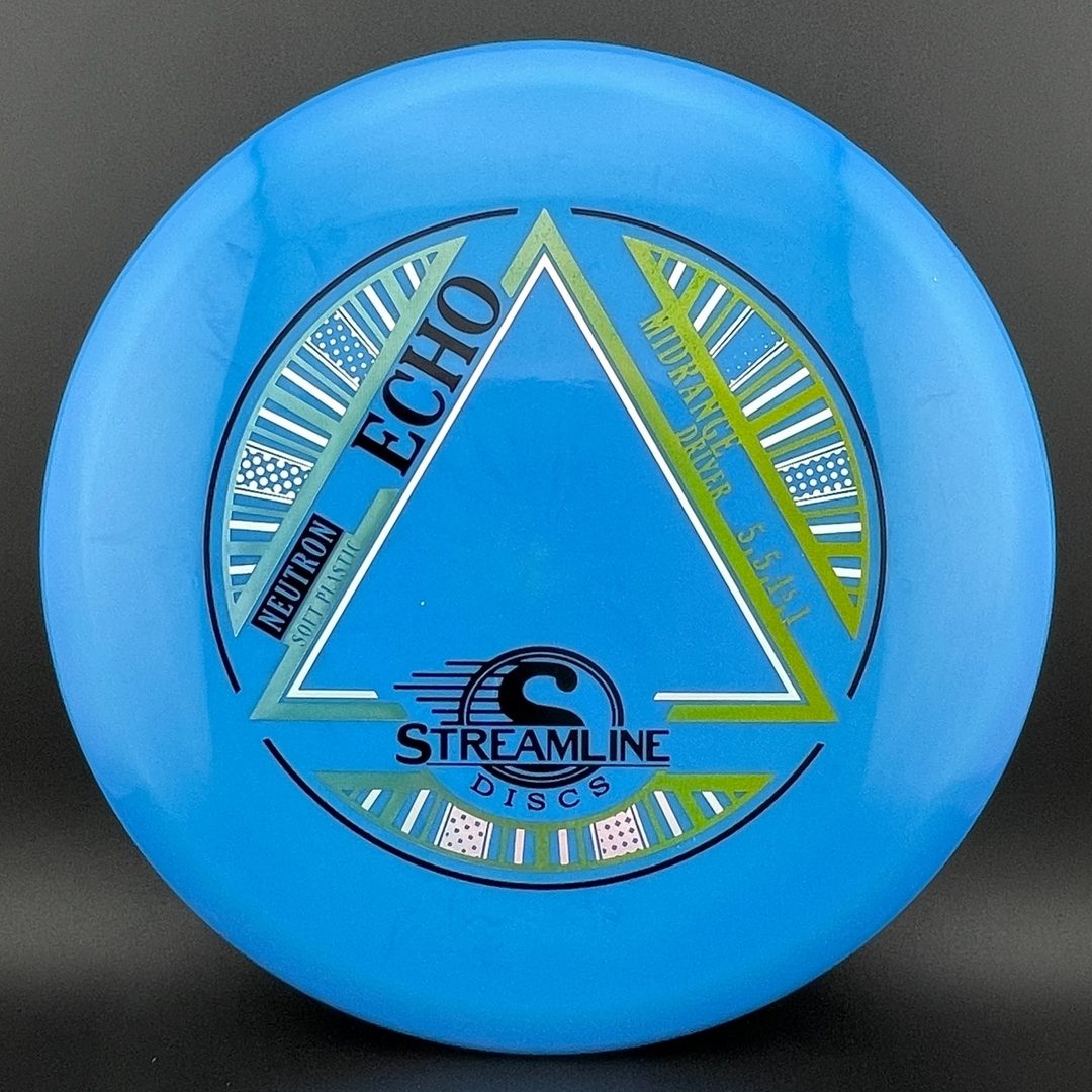 Soft Neutron Echo Streamline