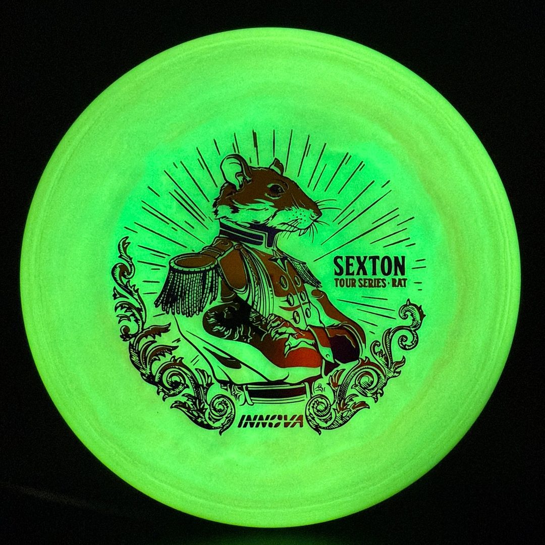 Proto Glow Champion Rat - Nate Sexton 2026 Tour Series Innova