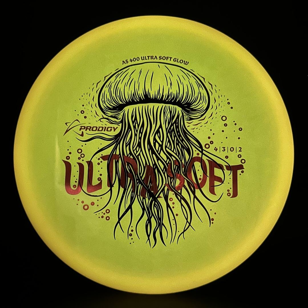 A5 400 Ultra Soft Glow - Twilight Tide Prodigy