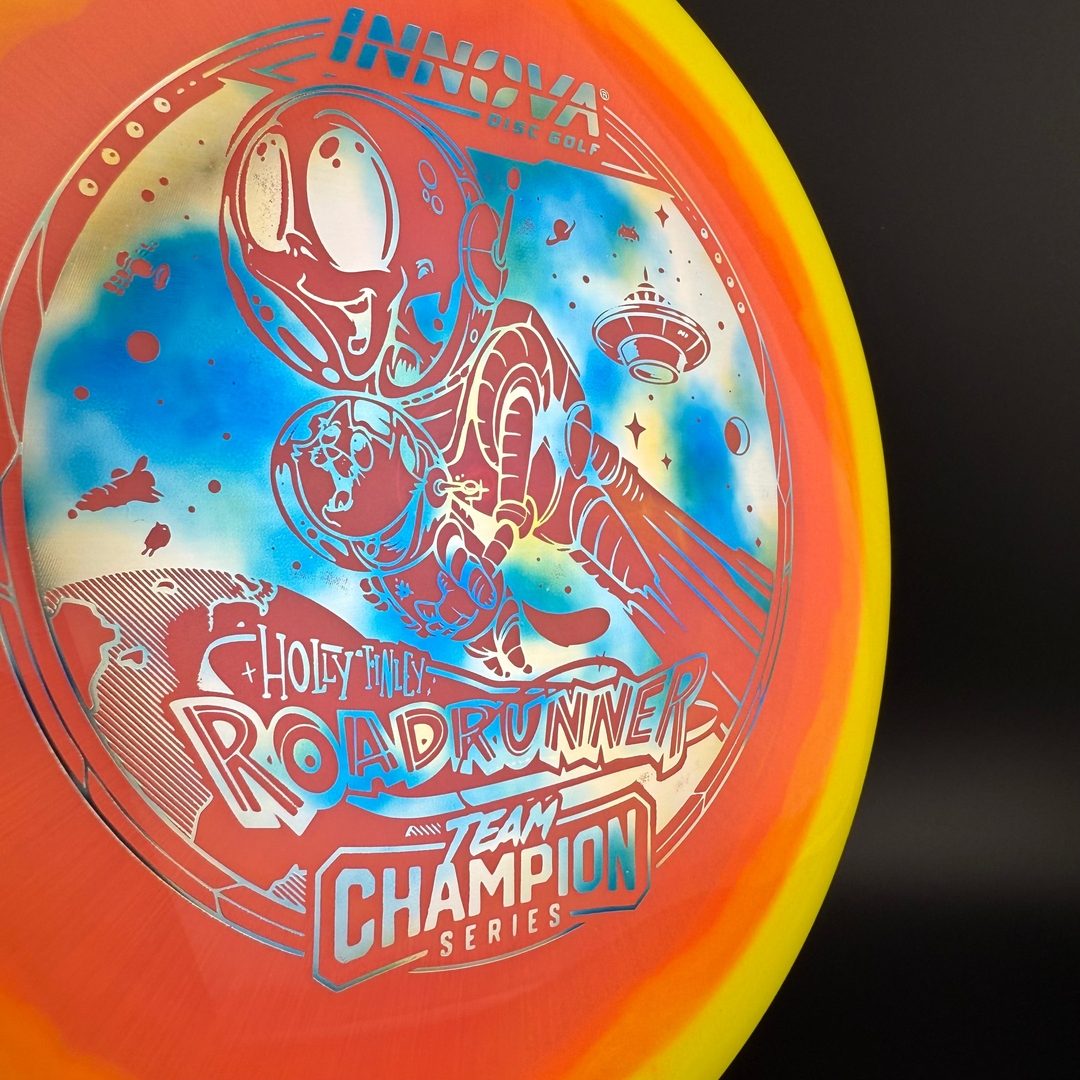 Halo Champion Roadrunner - Holly Finley 2025 Team Series Innova