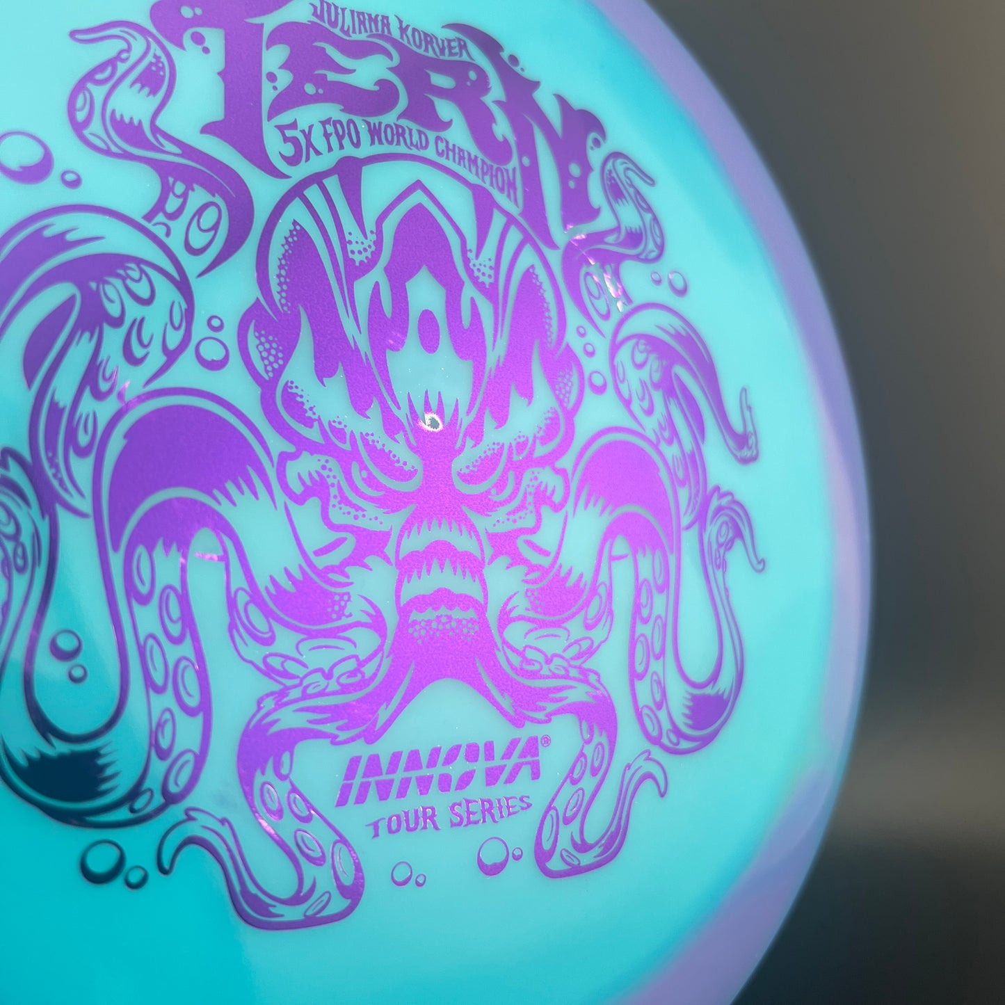 Proto Glow Halo Star Tern - 2024 Juliana Korver Tour Series Innova