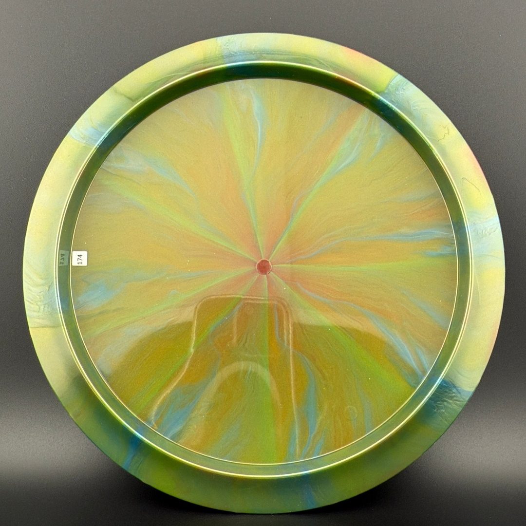 Nebula Ethereal Coalesce - Mini TSA Logo TSA